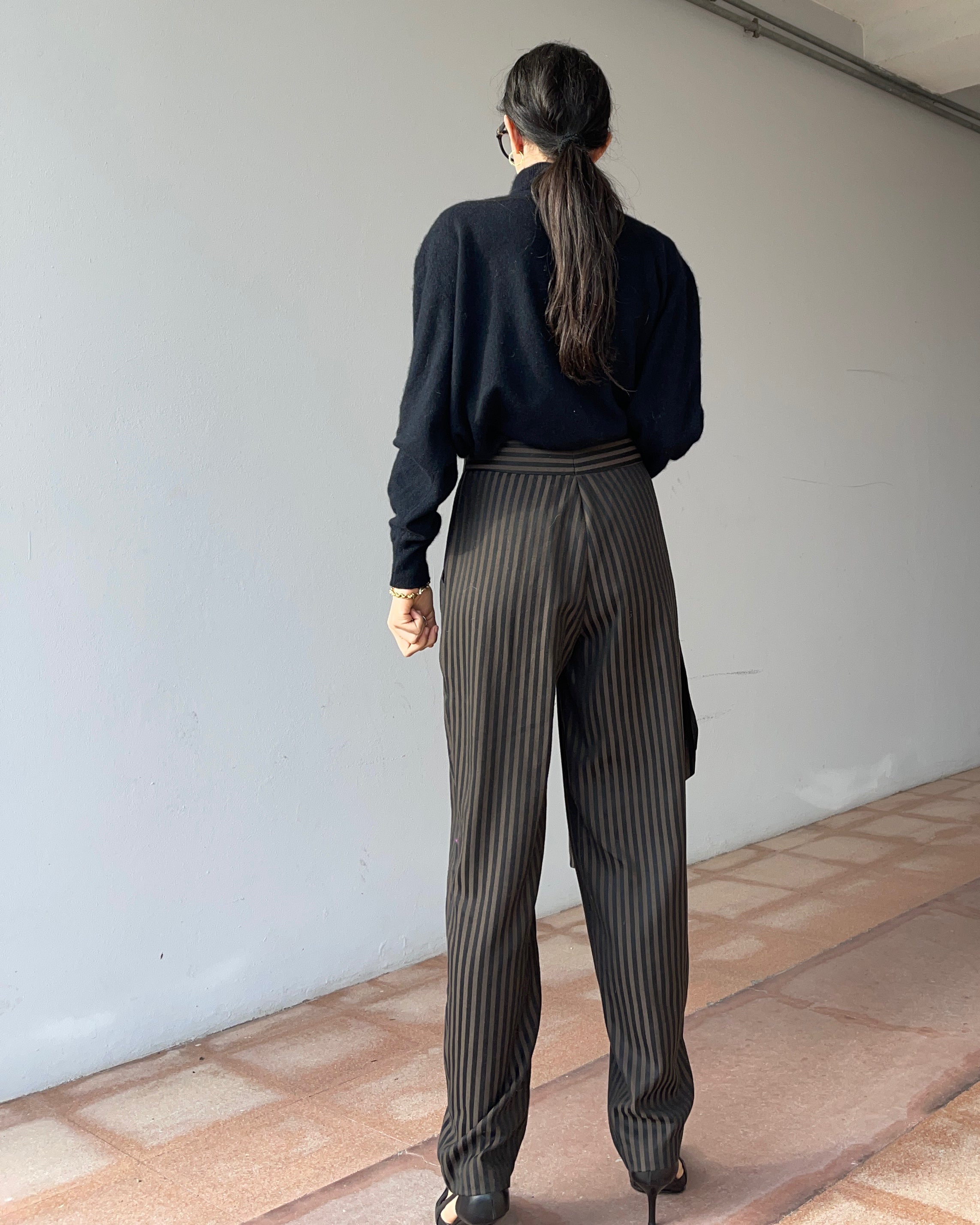 Vintage suit