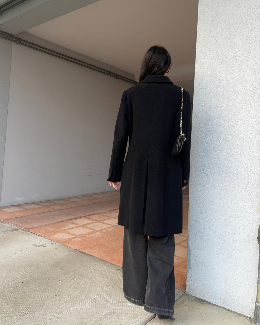 Max & co vintage coat