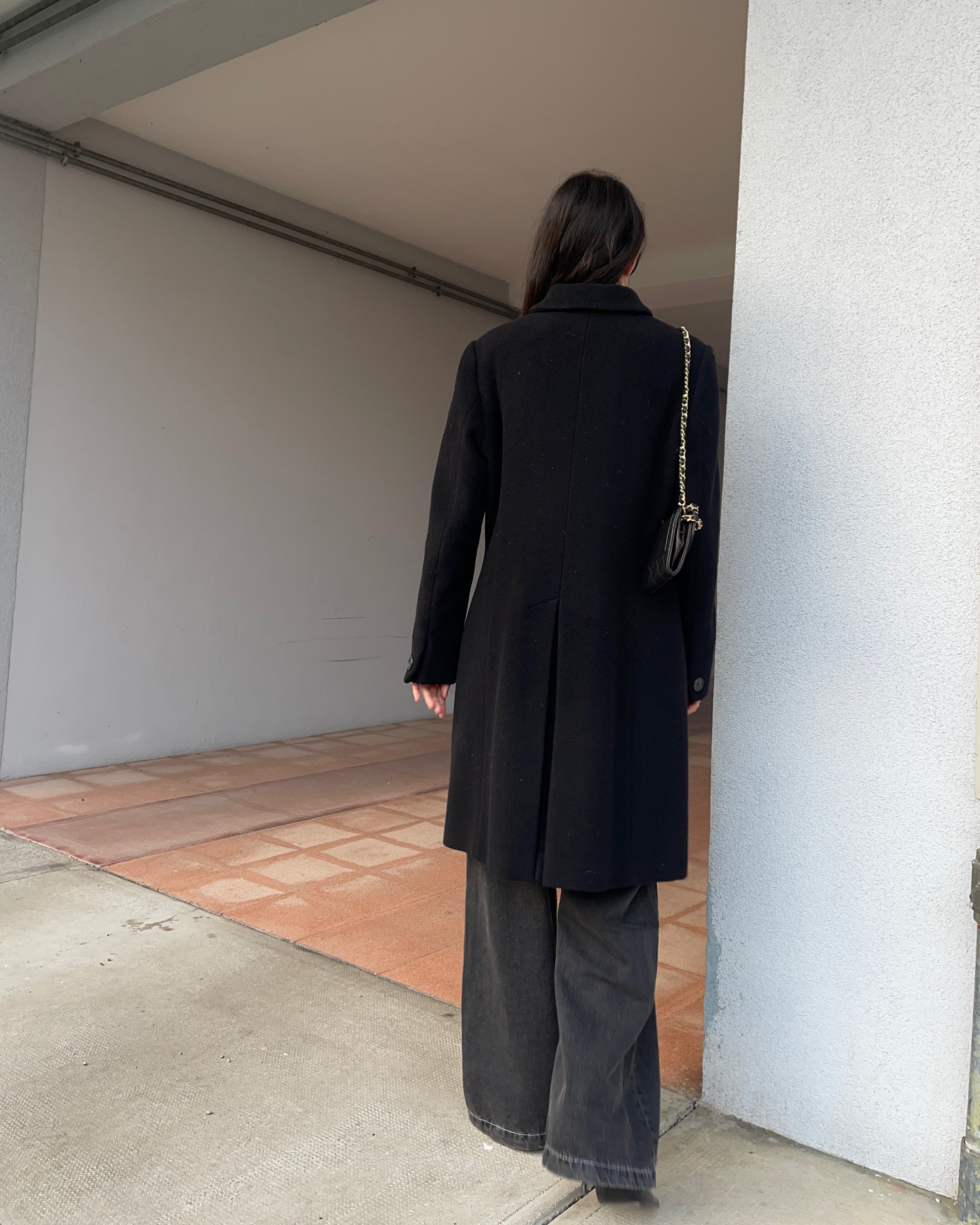 Max & co vintage coat