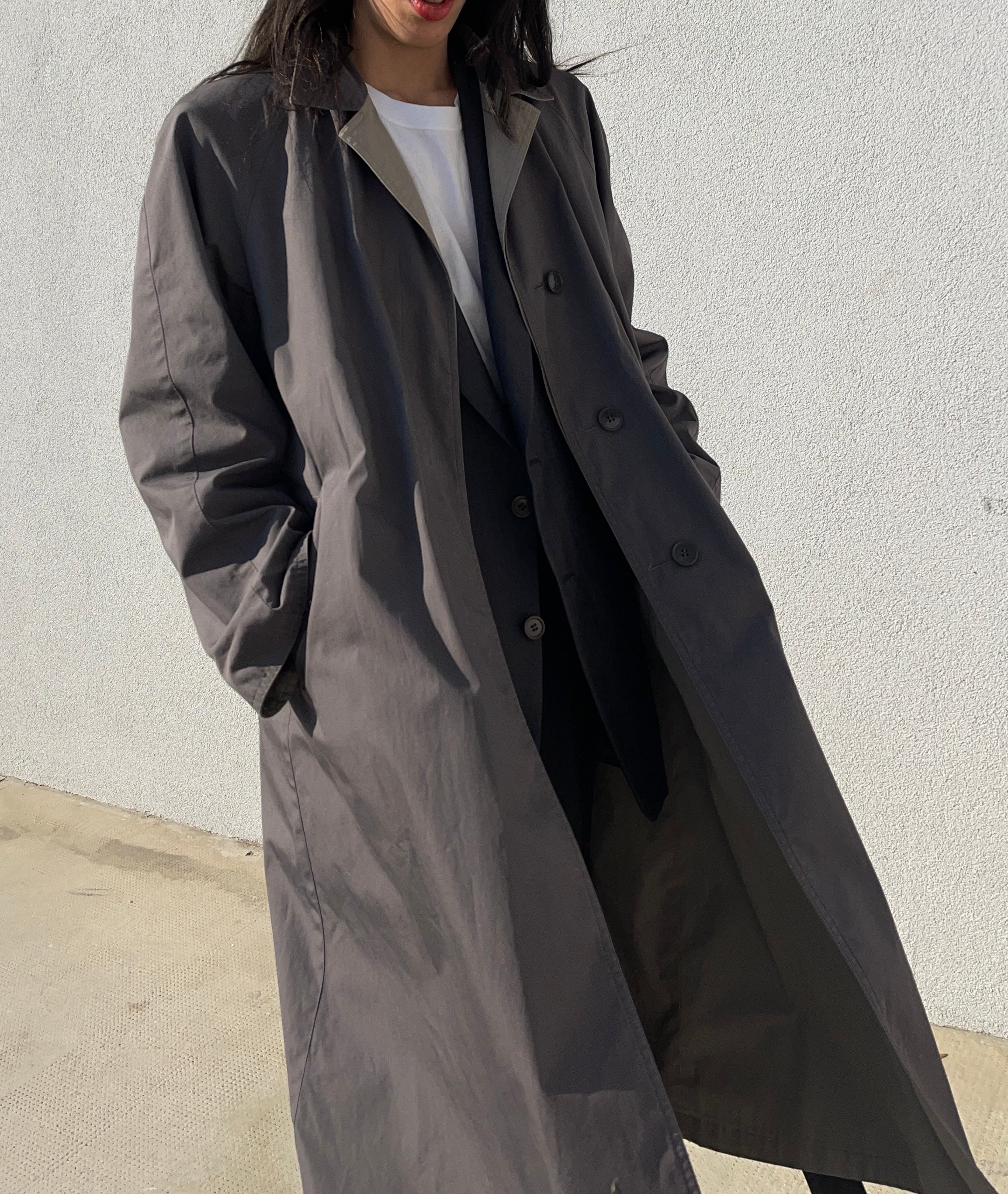 Double trouble trench