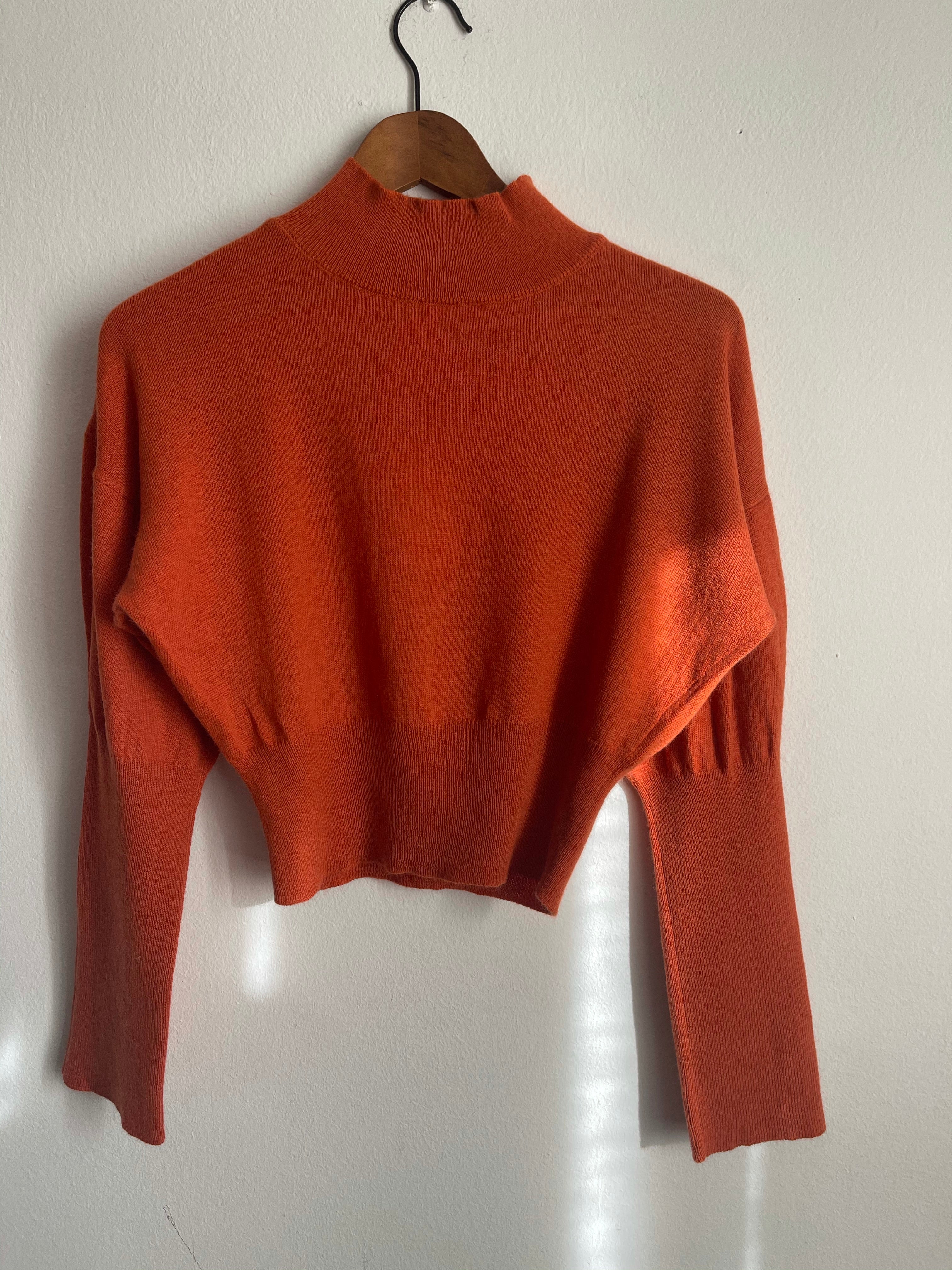 Wool jumper