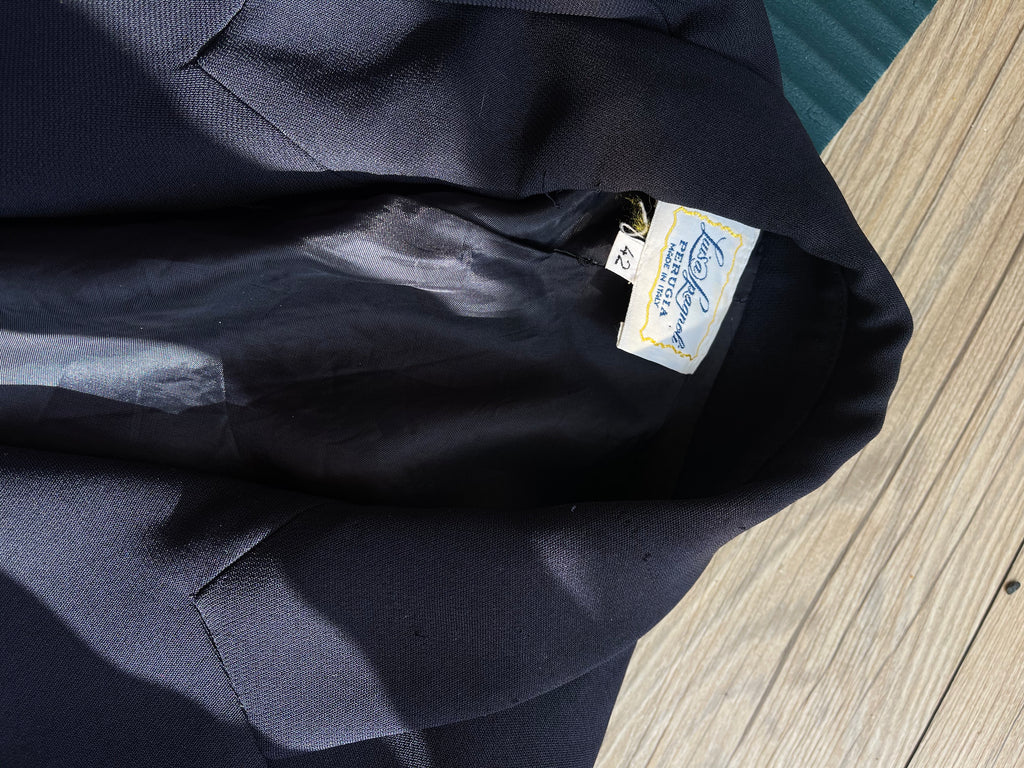 Blazer Luisa spagnoli BLUE