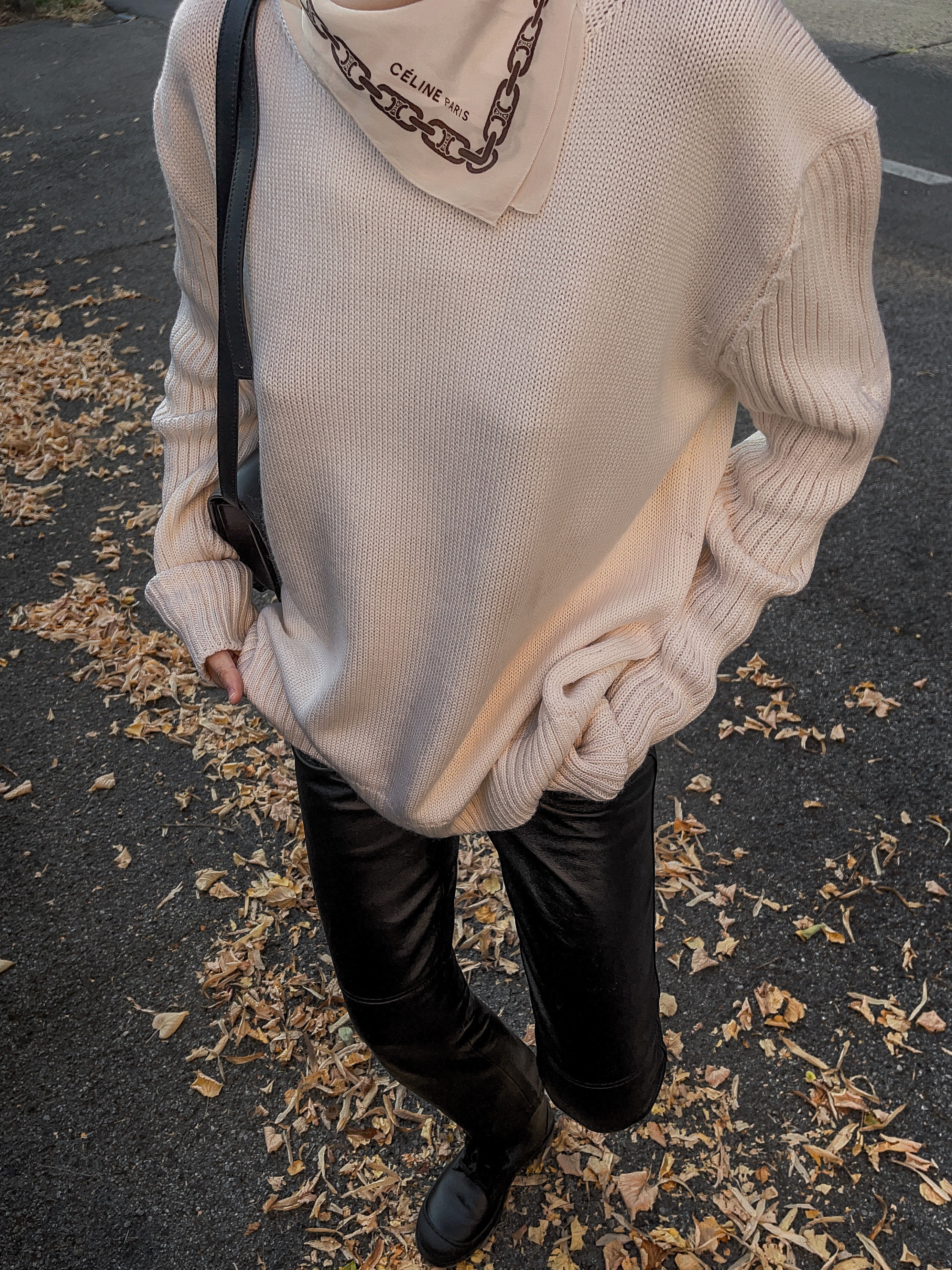 100 wool jumper