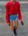 Silk shirt