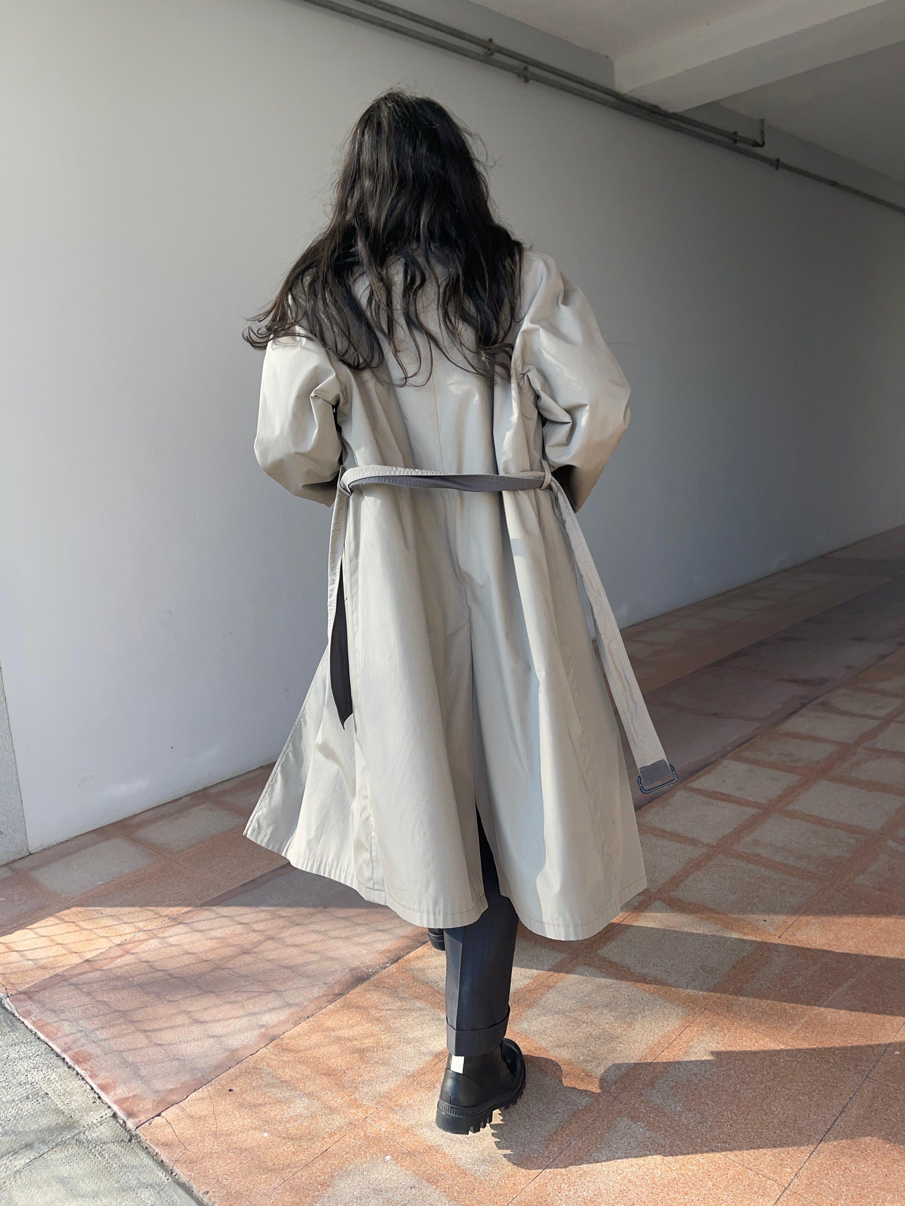 Double trouble trench
