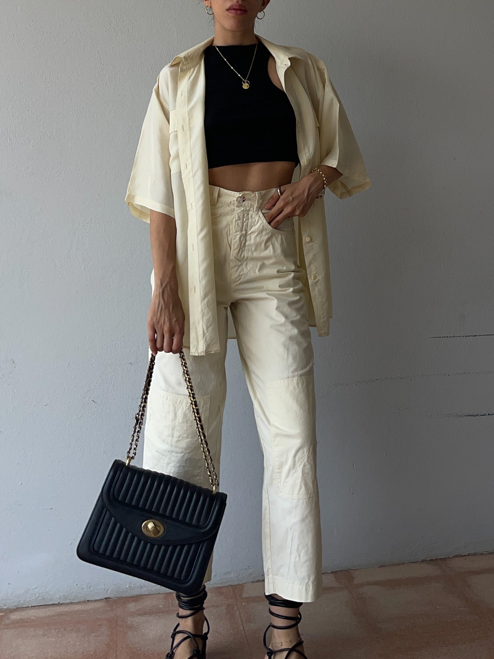 camcia 100 silk cream