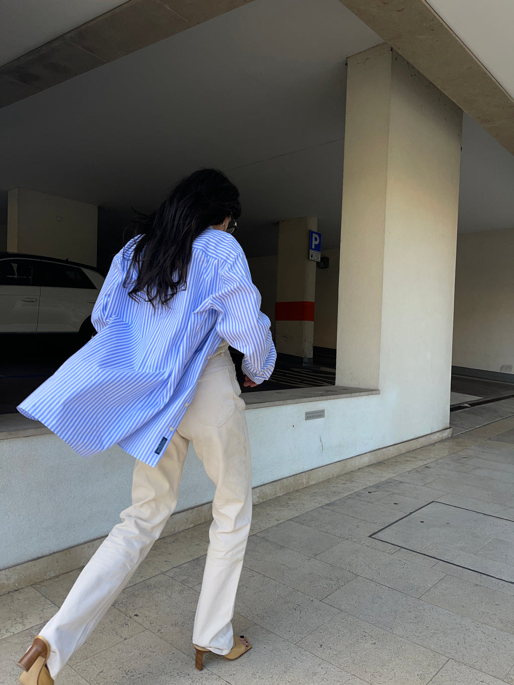 Tessitura Monti 2ply cotton shirt