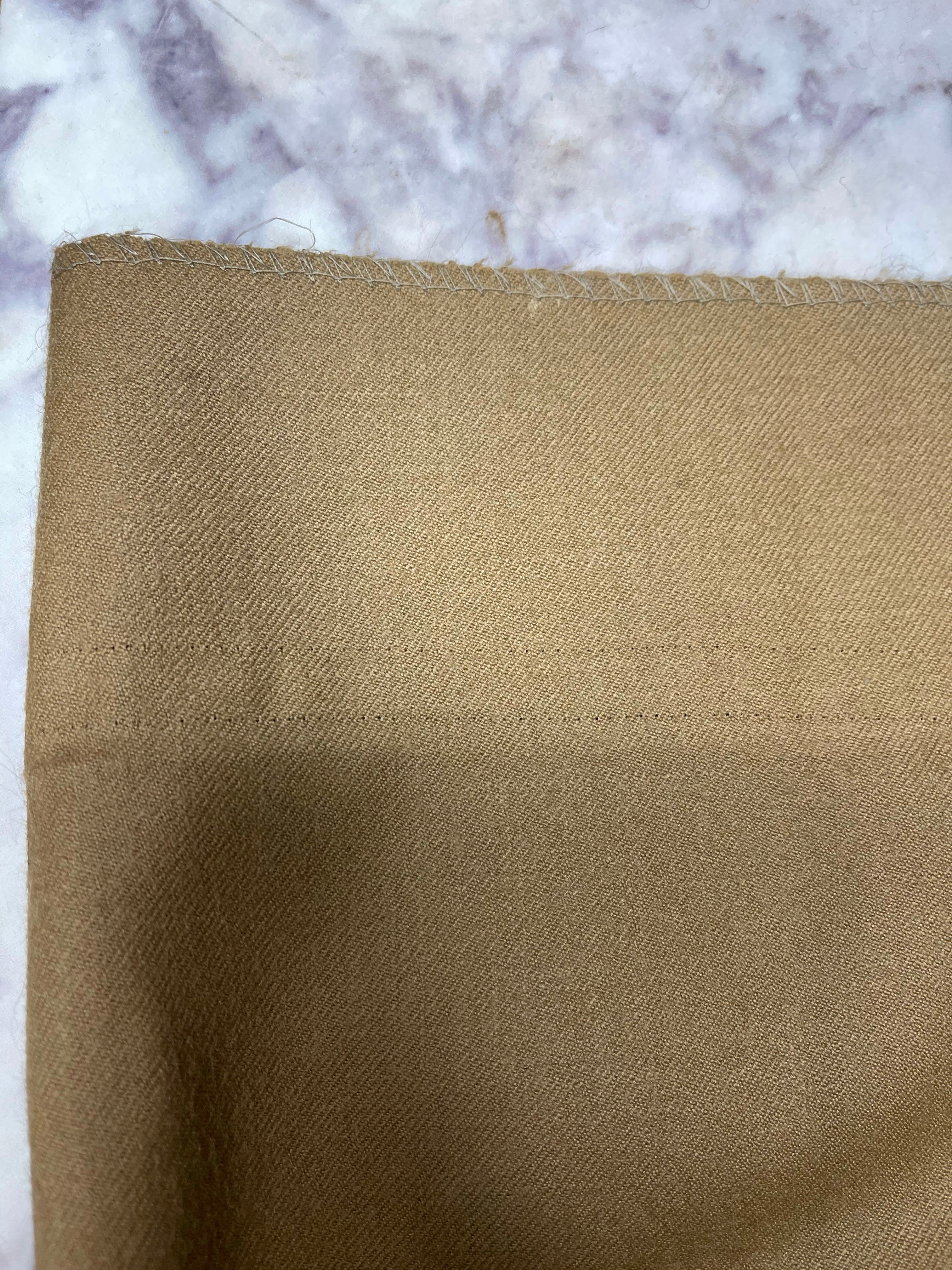 Pantalone cammello uomo