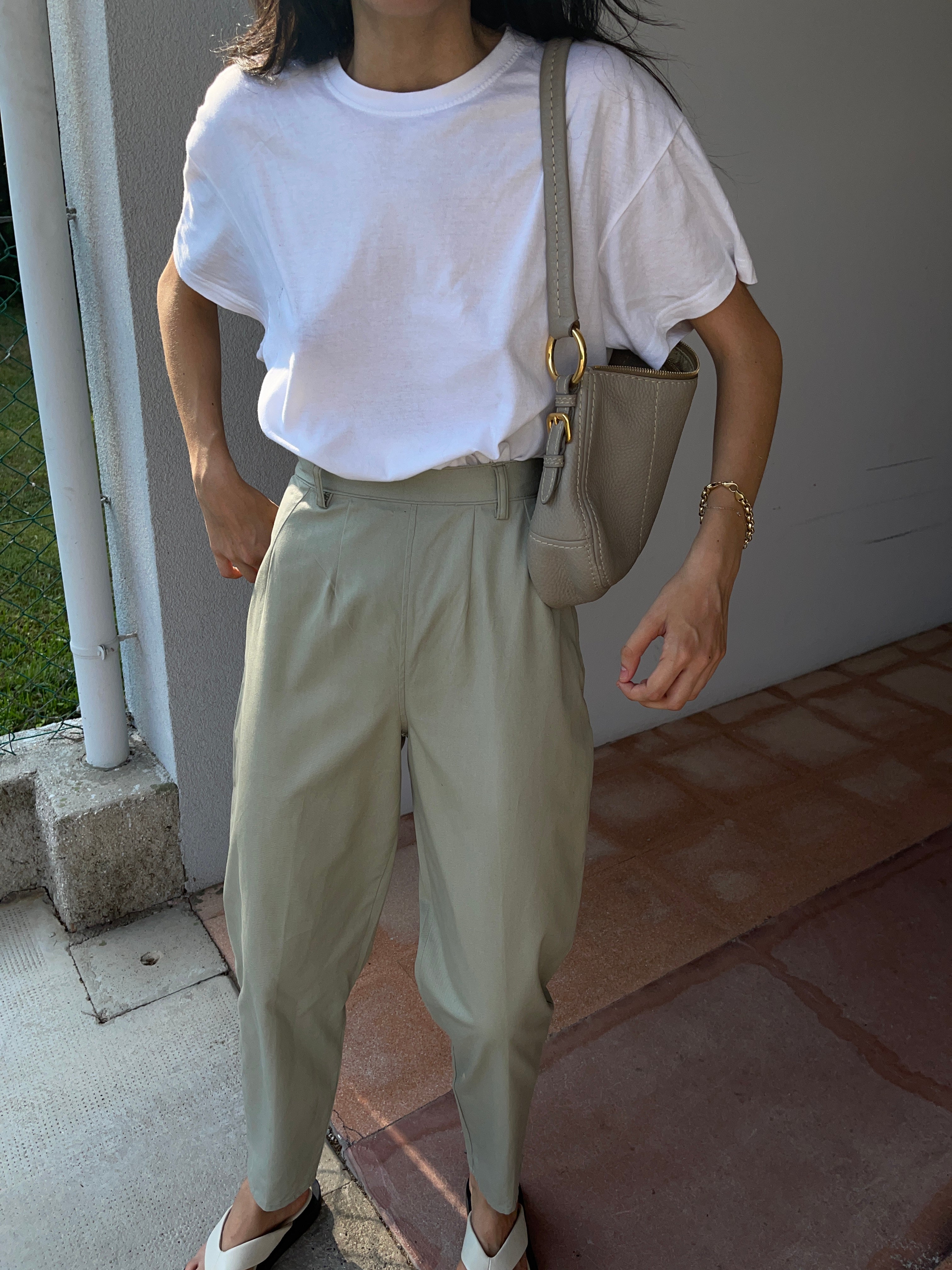 Pantalone salvia