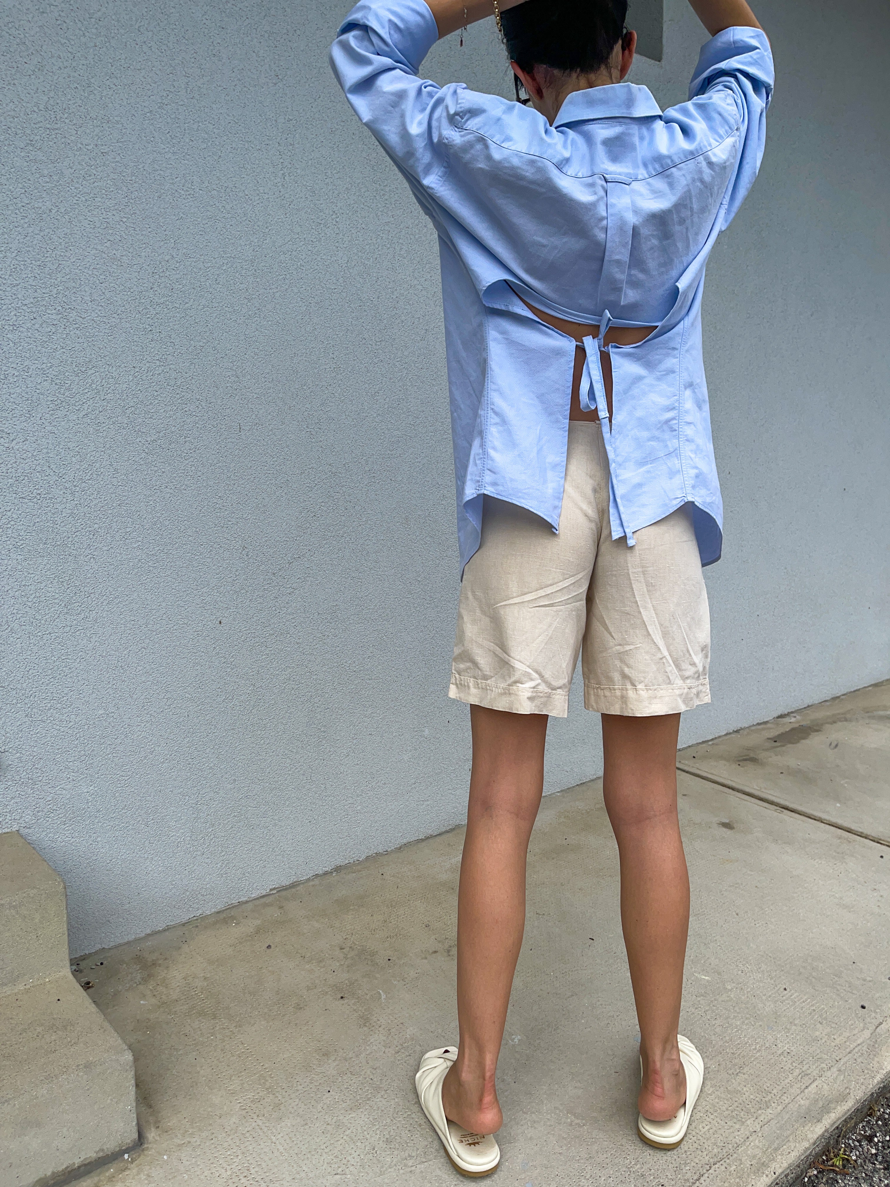 Fred Perry reworked shirt