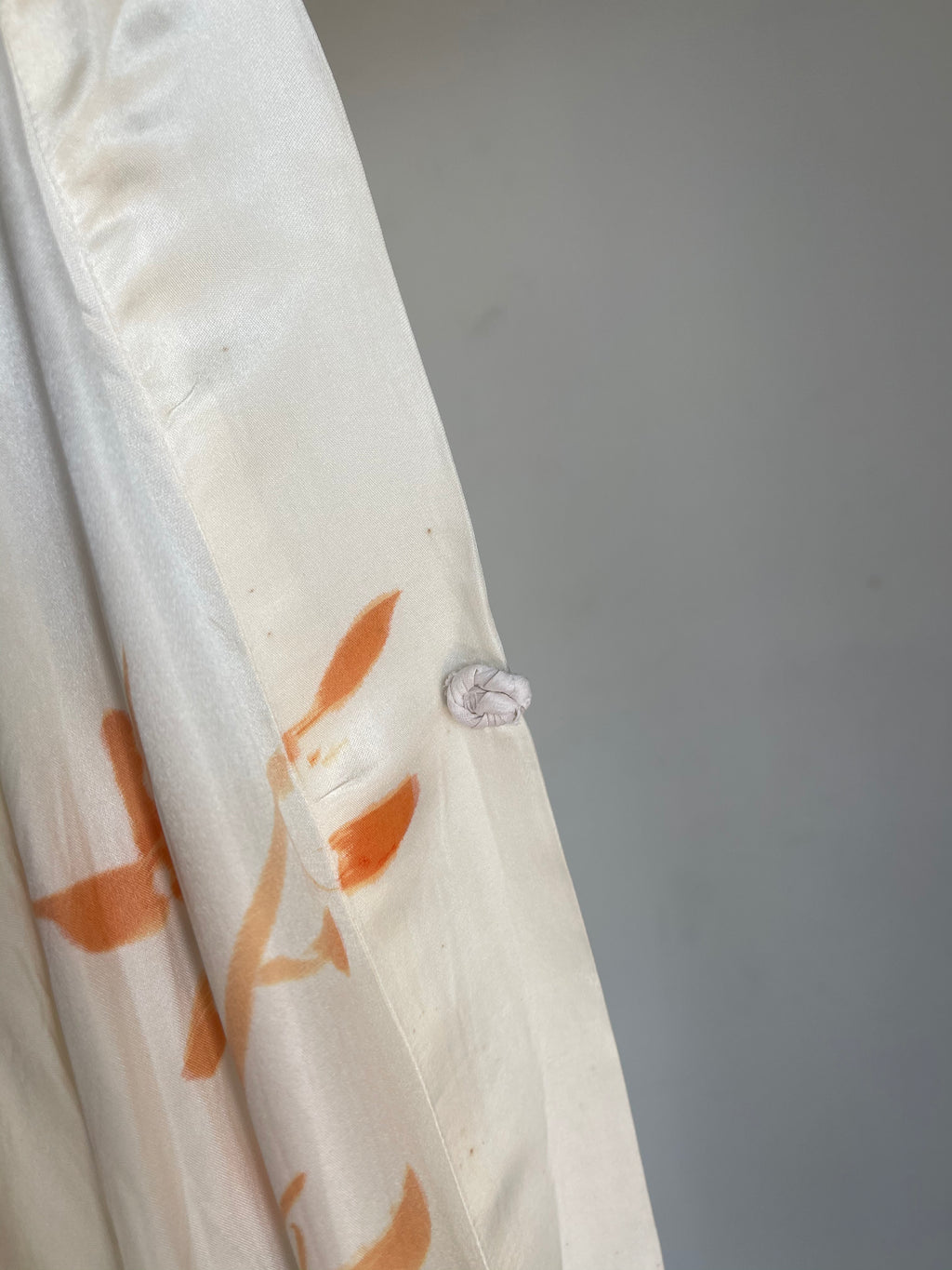 100 liquid silk kimono *
