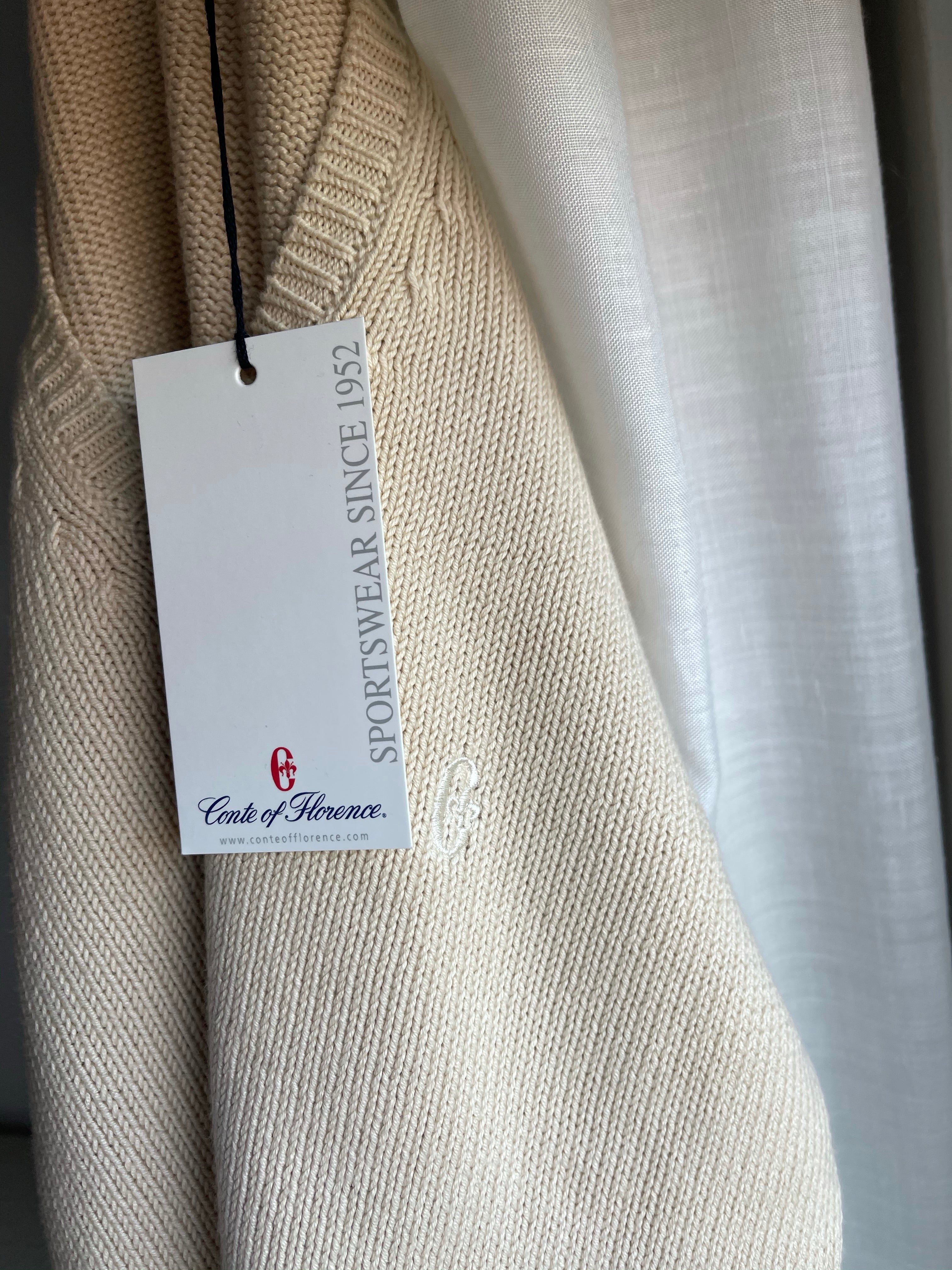 100 cotton jumper