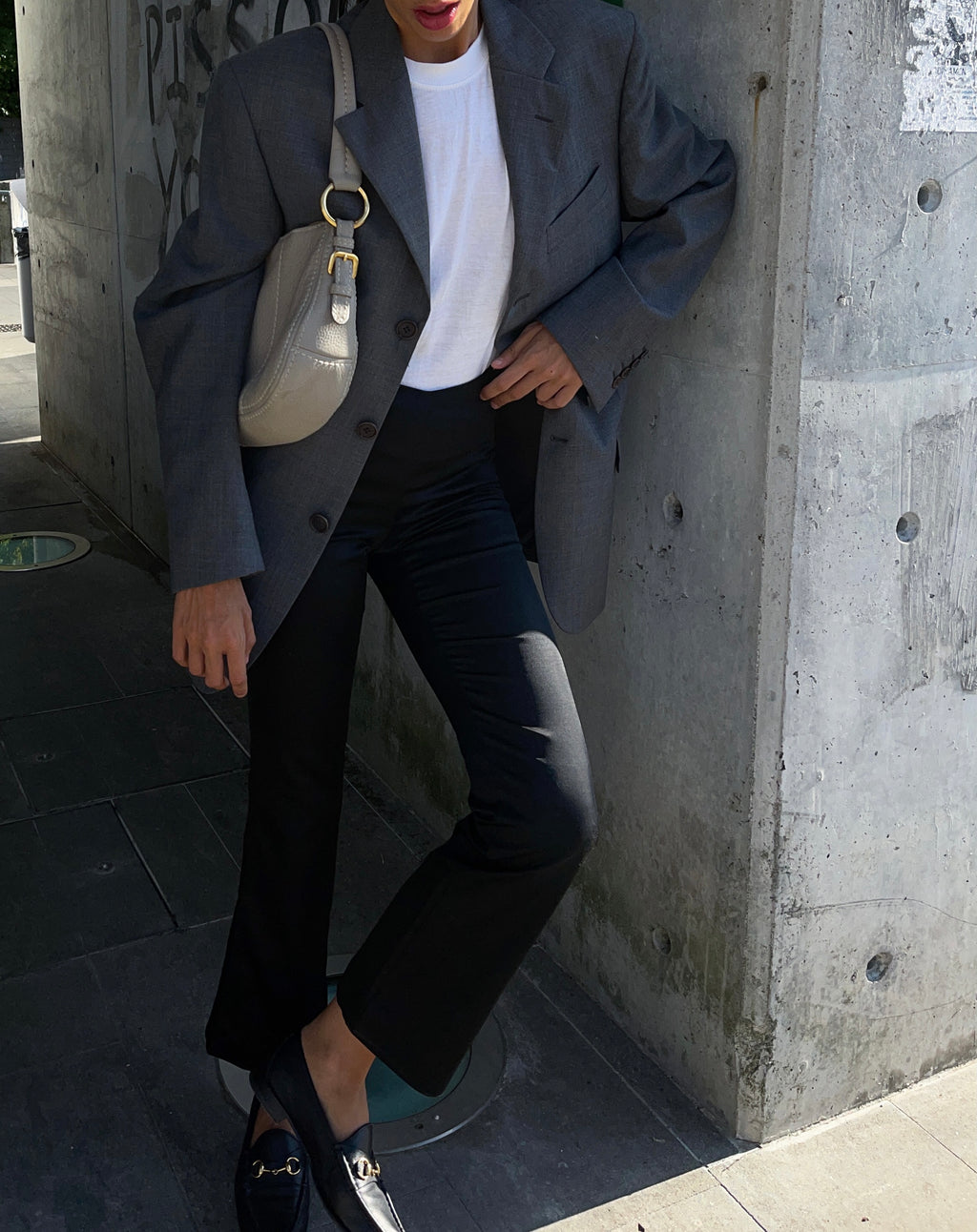 100 Wool blazer