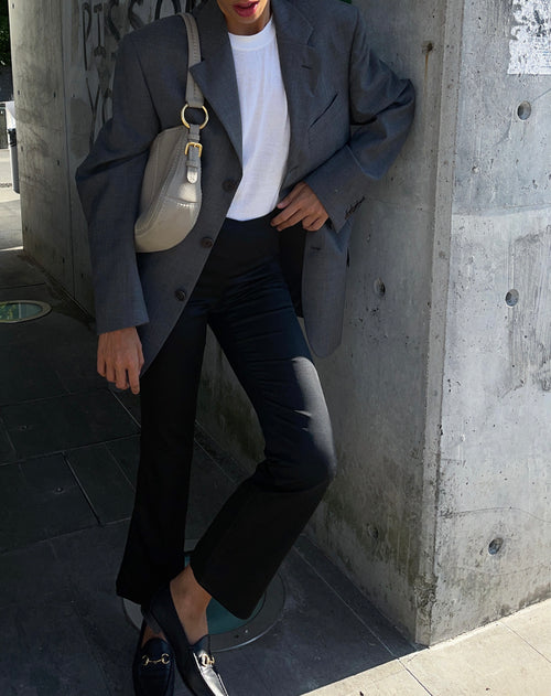 100 Wool blazer