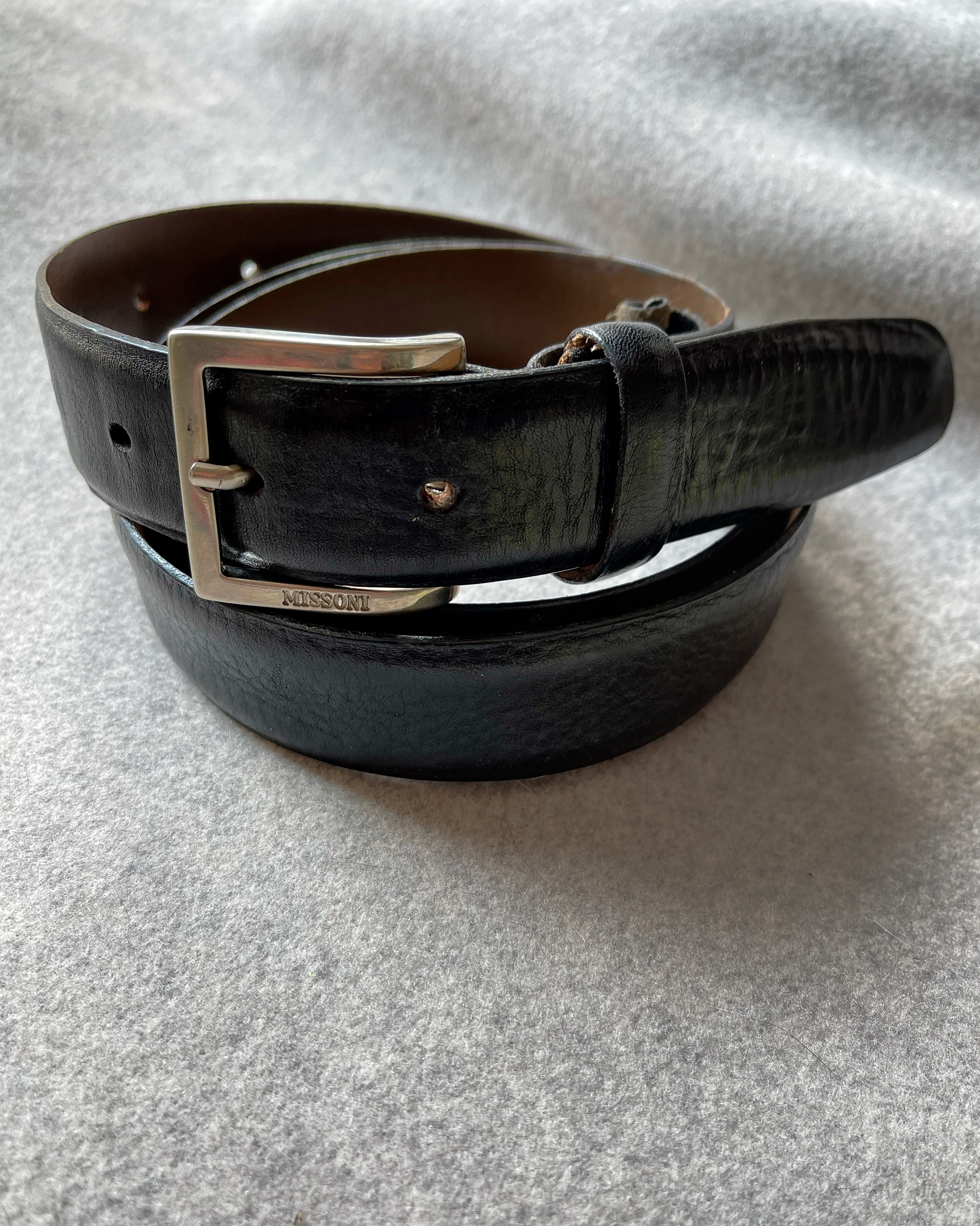 Cintura Missoni black