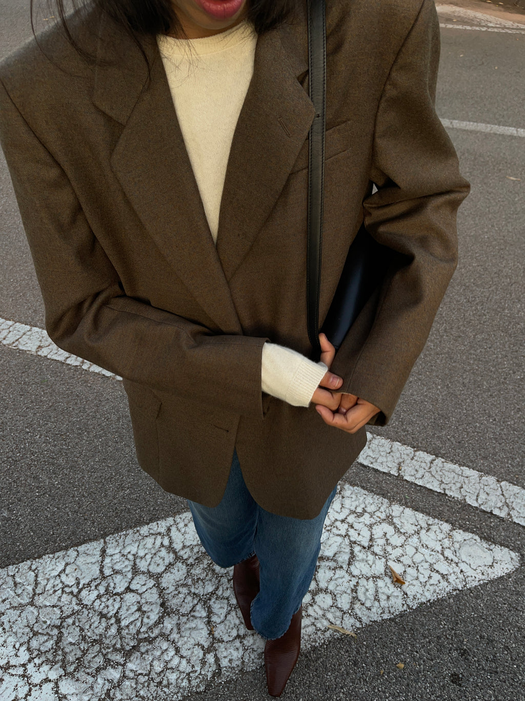 BURBERRY's  blazer