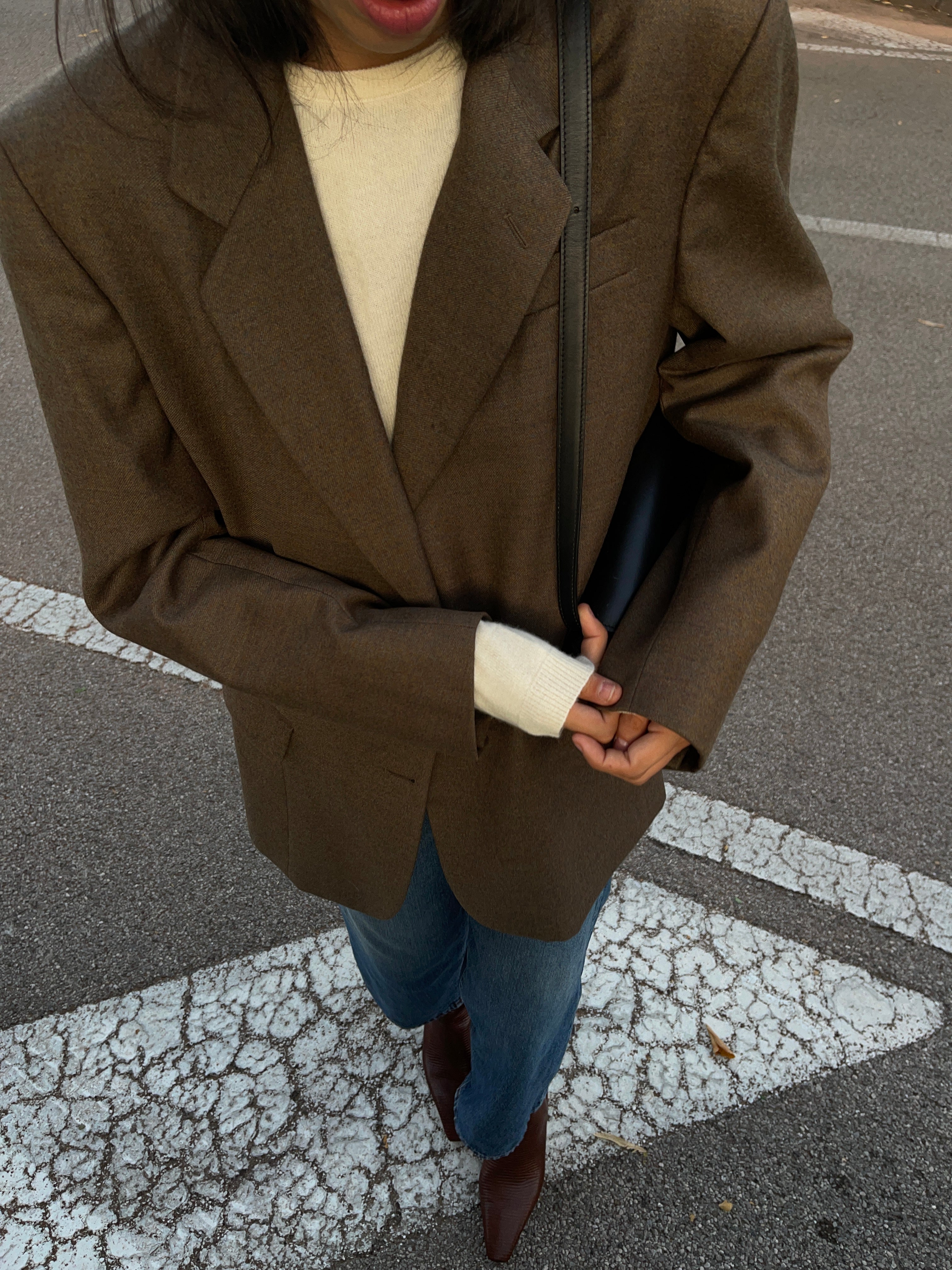 BURBERRY's  blazer