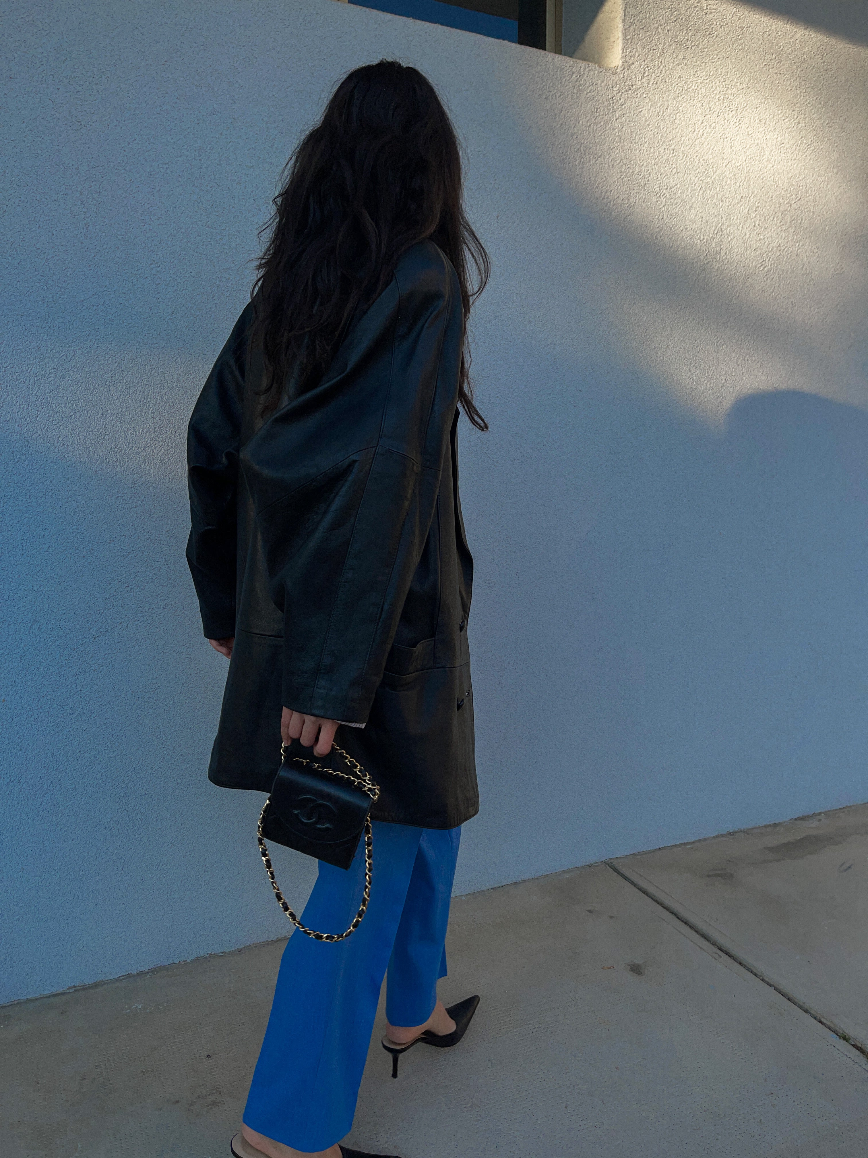 pantalone 100 lana