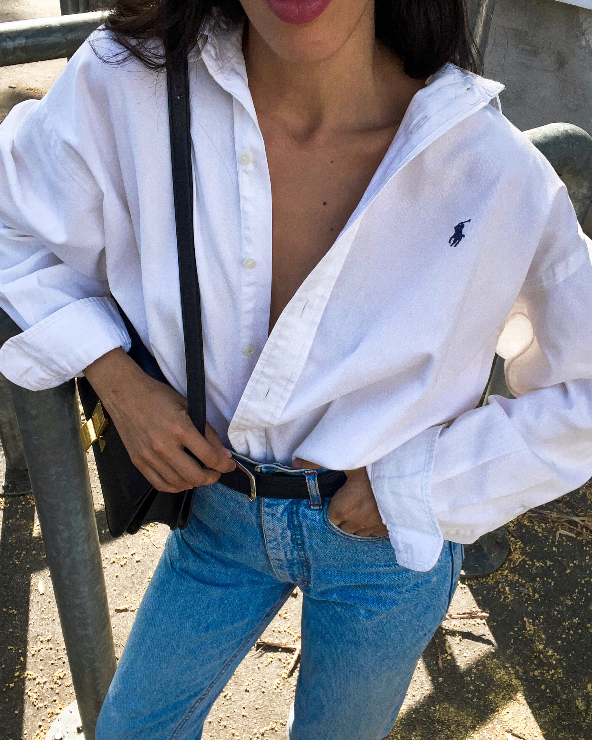 Camicione ralph Lauren