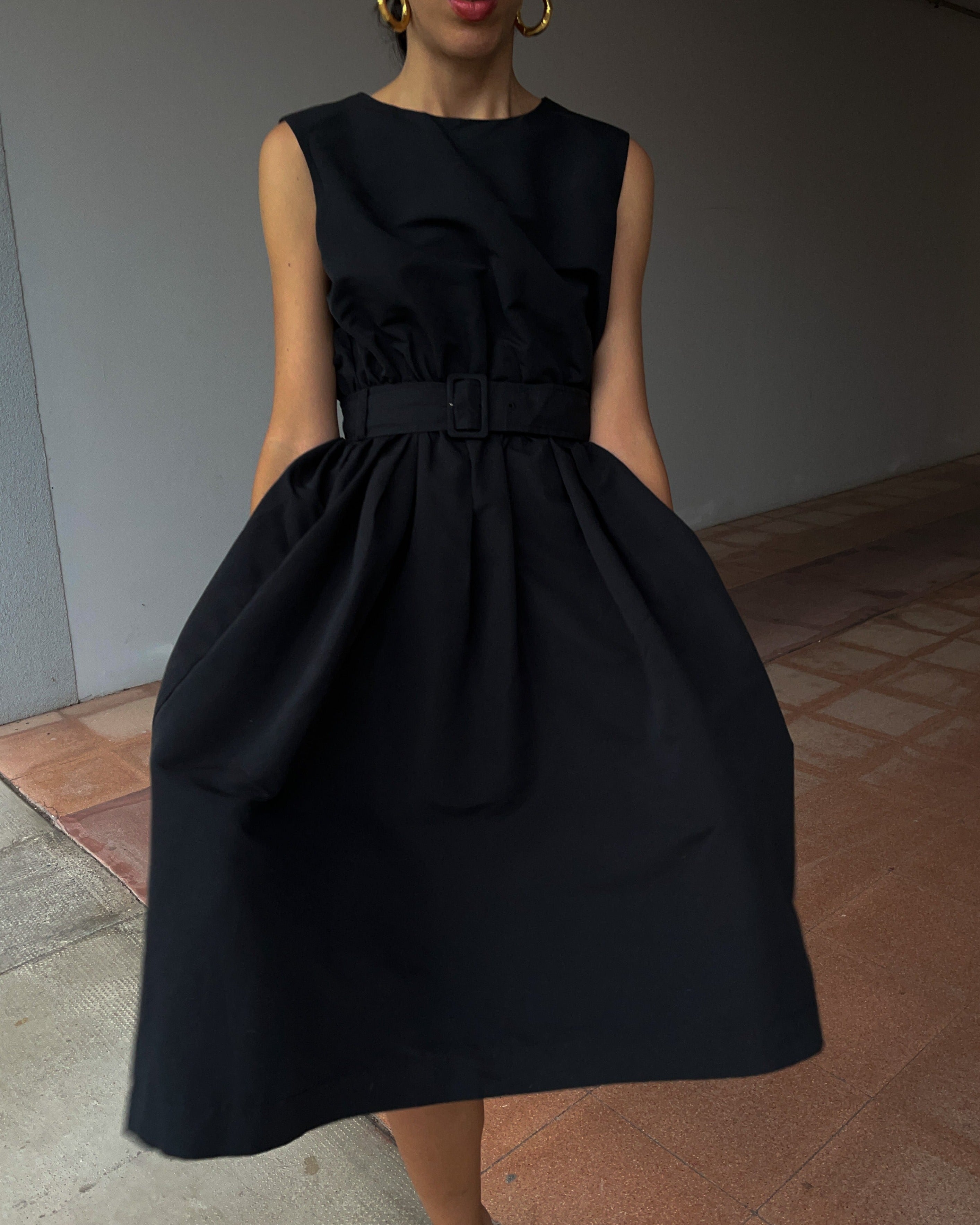Cena con i suoi dress