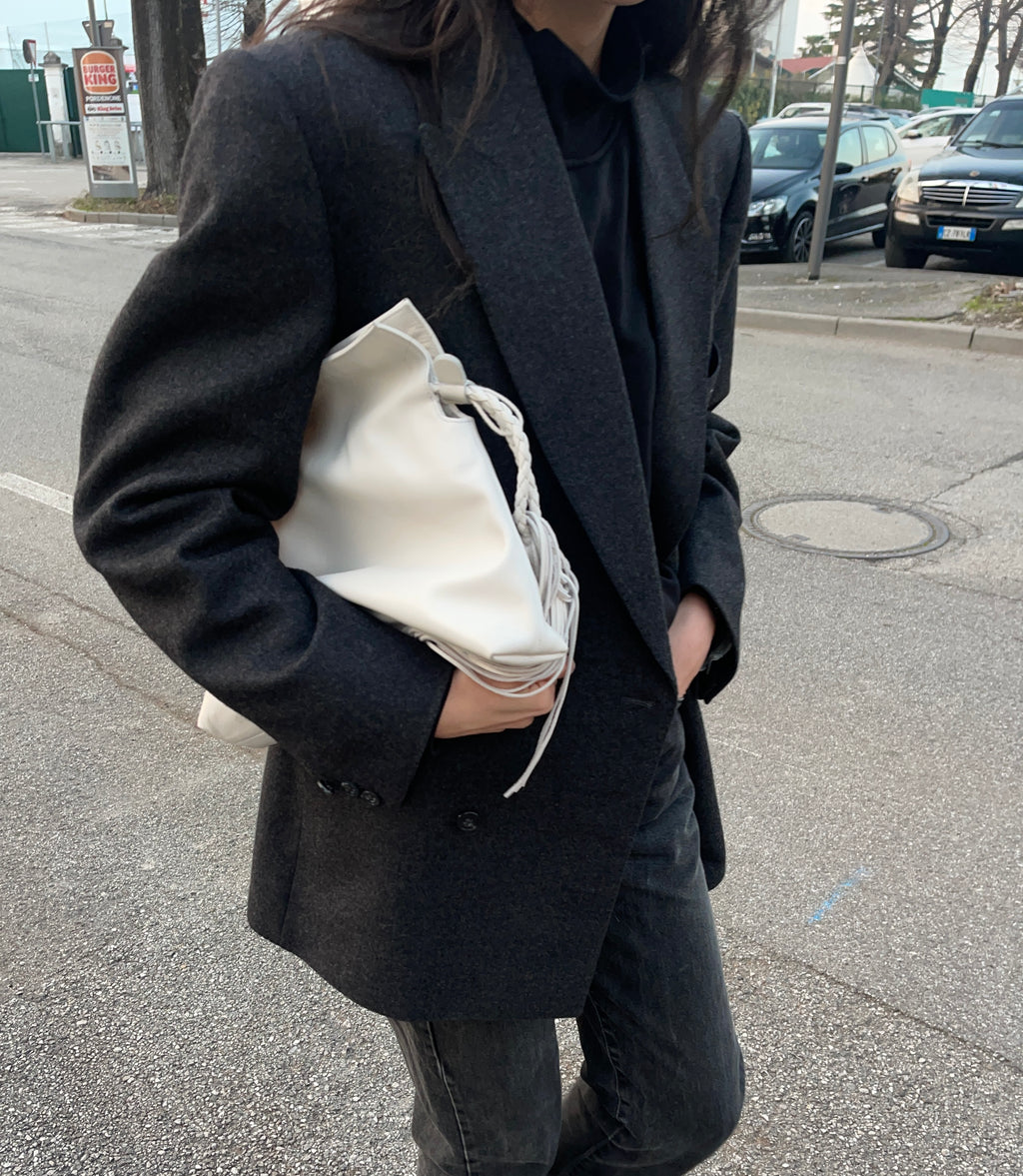 Perfect grey blazer