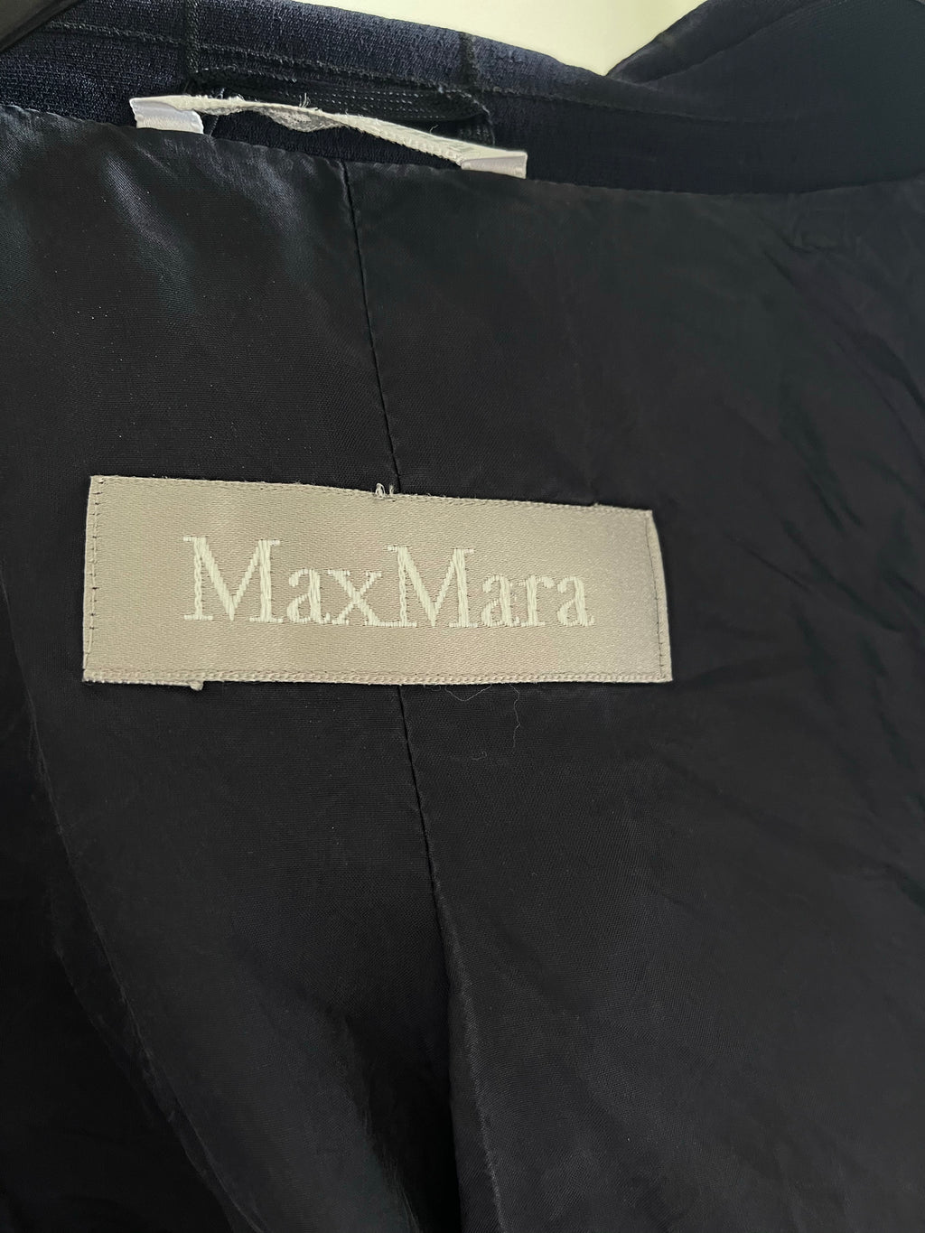 Max Mara jacket
