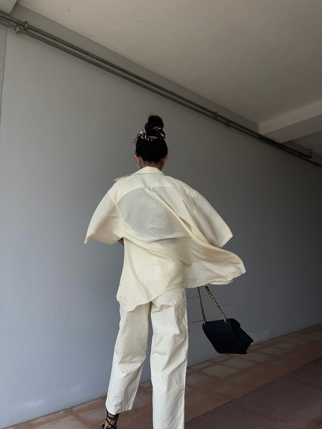 pantalone cargo