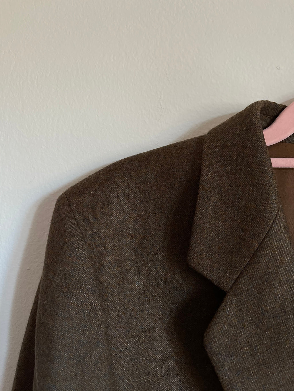 BURBERRY's  blazer