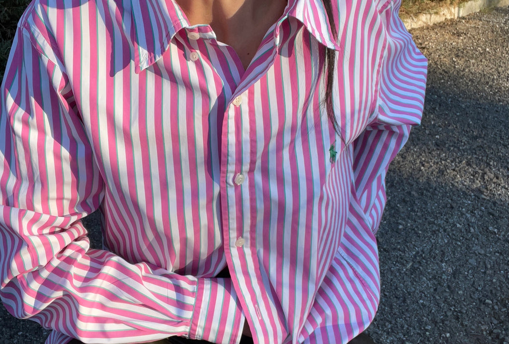 100% cotton Ralph Lauren shirt