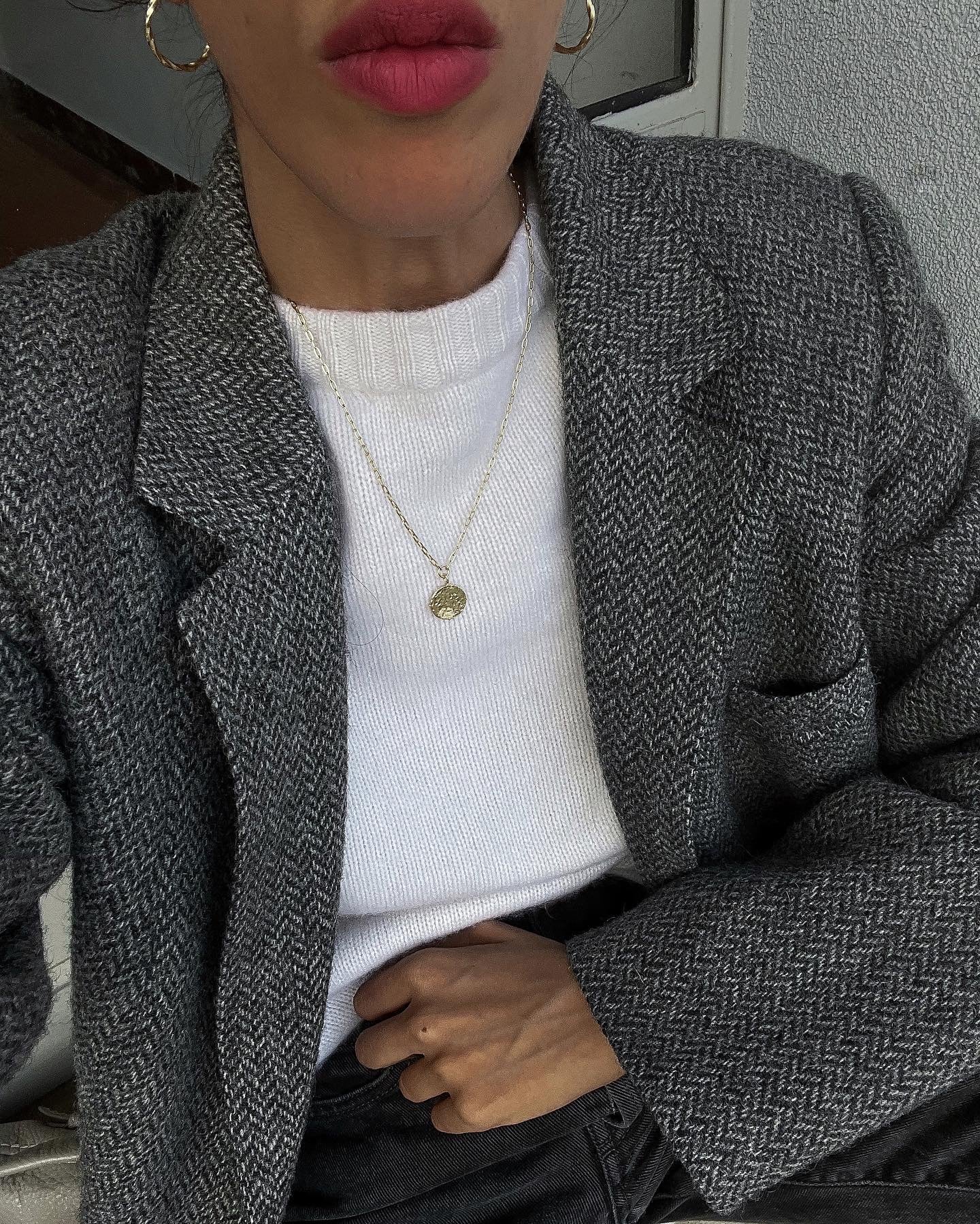 Blazer 100 Lana spigato
