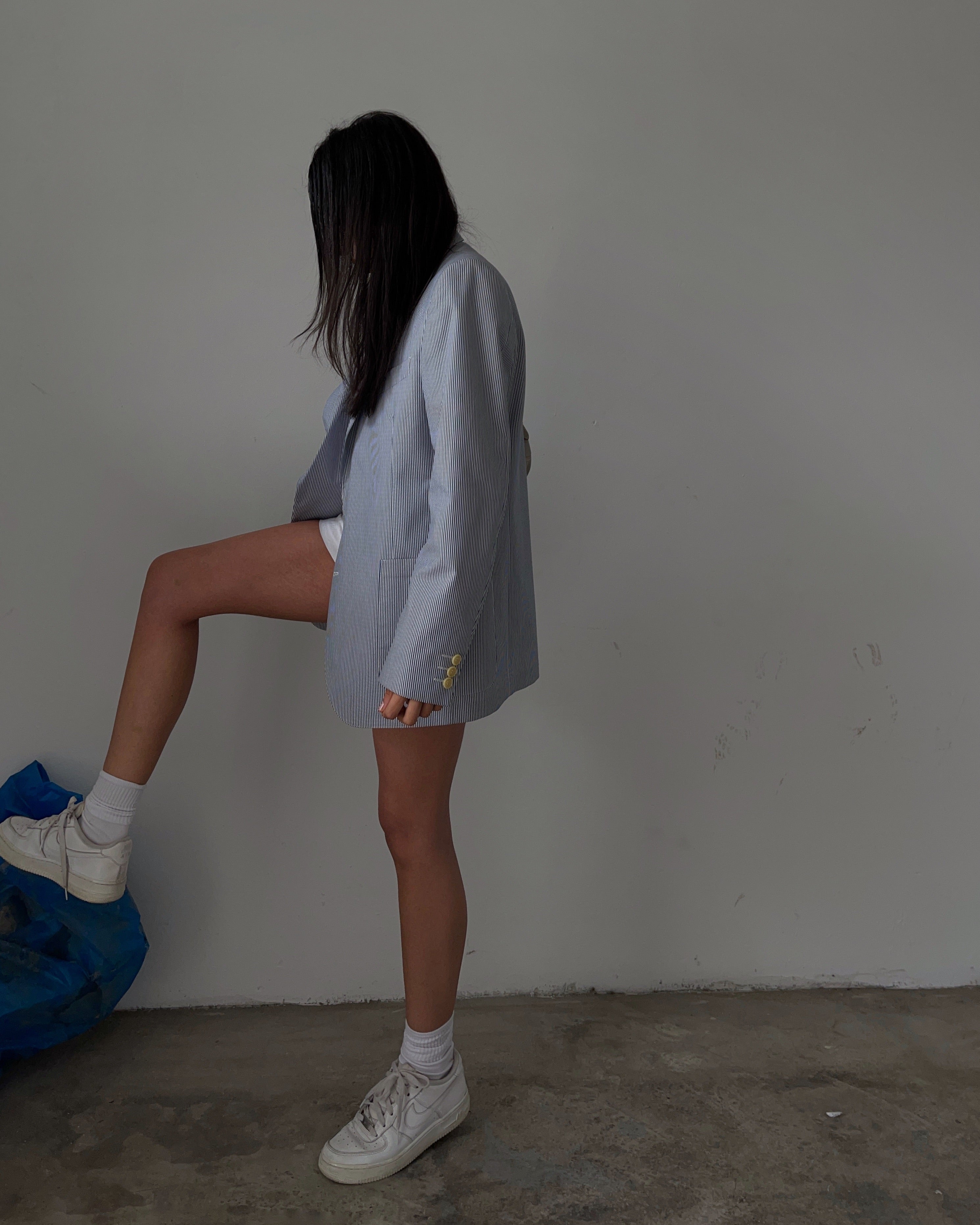 Blazer Marinière