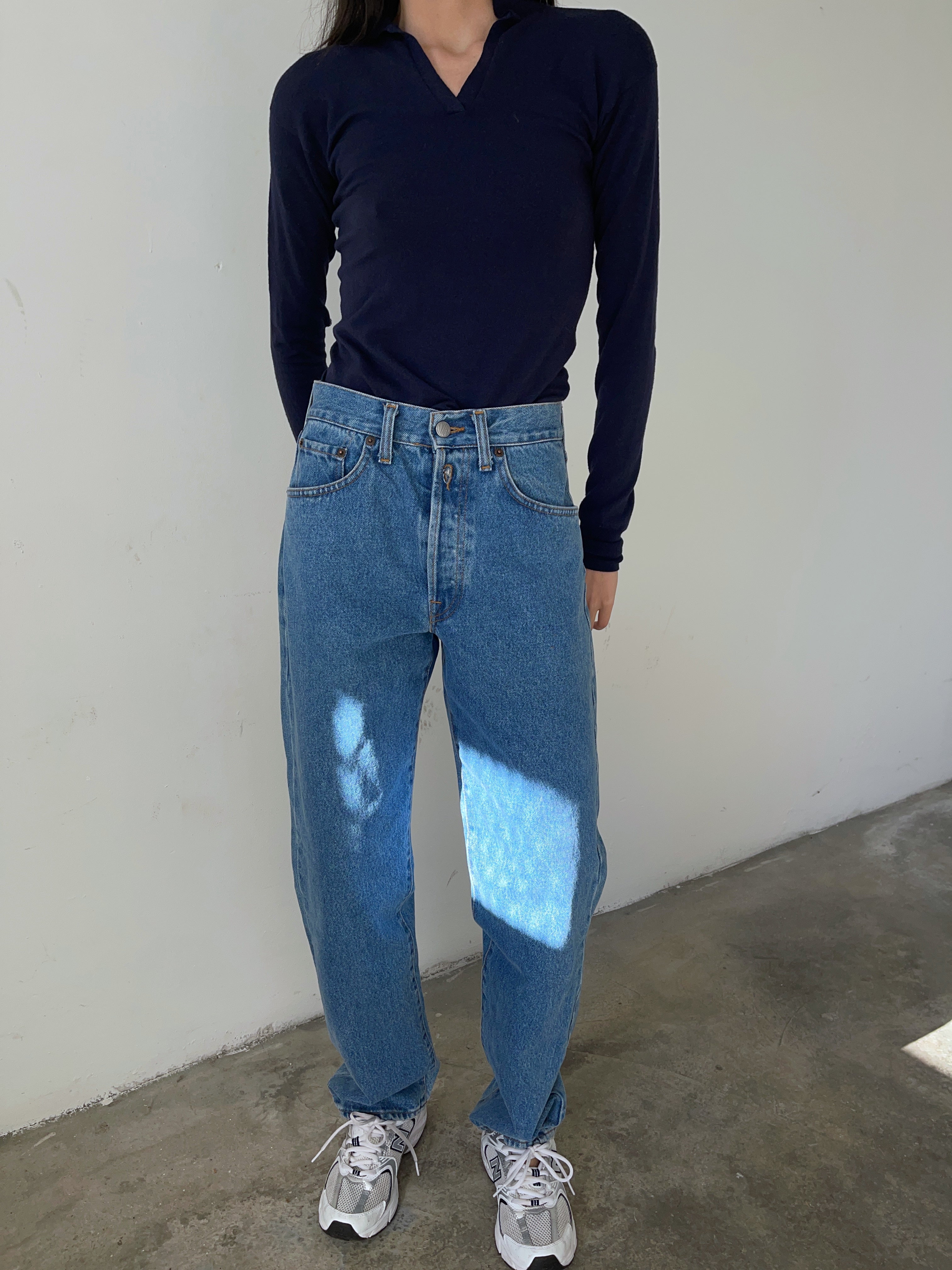 Jeans replay