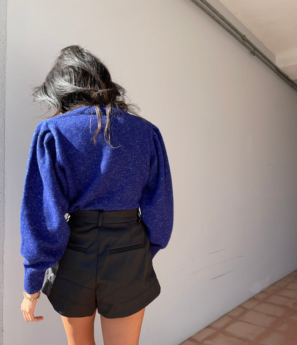 BIMBA Y LOLA BLUE JUMPER