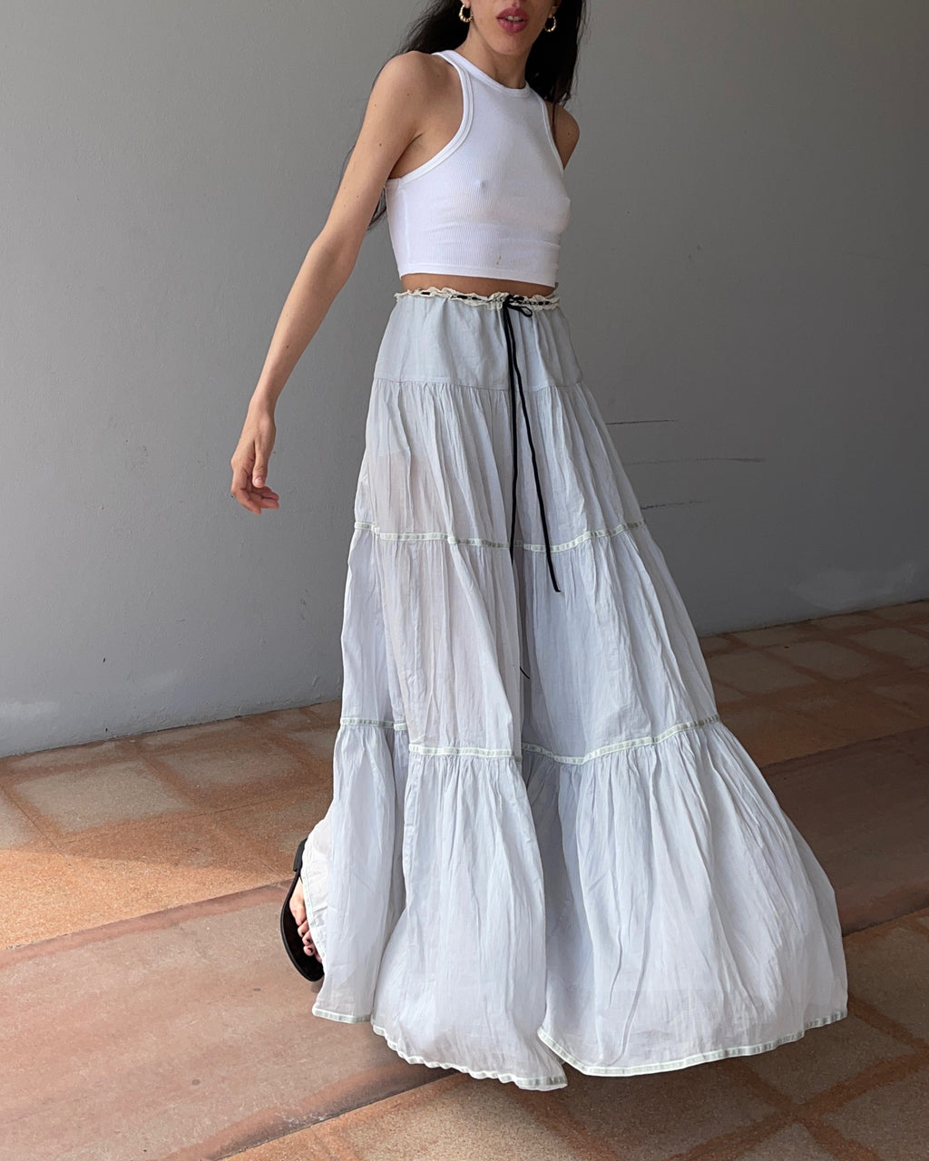 Miu miu skirt