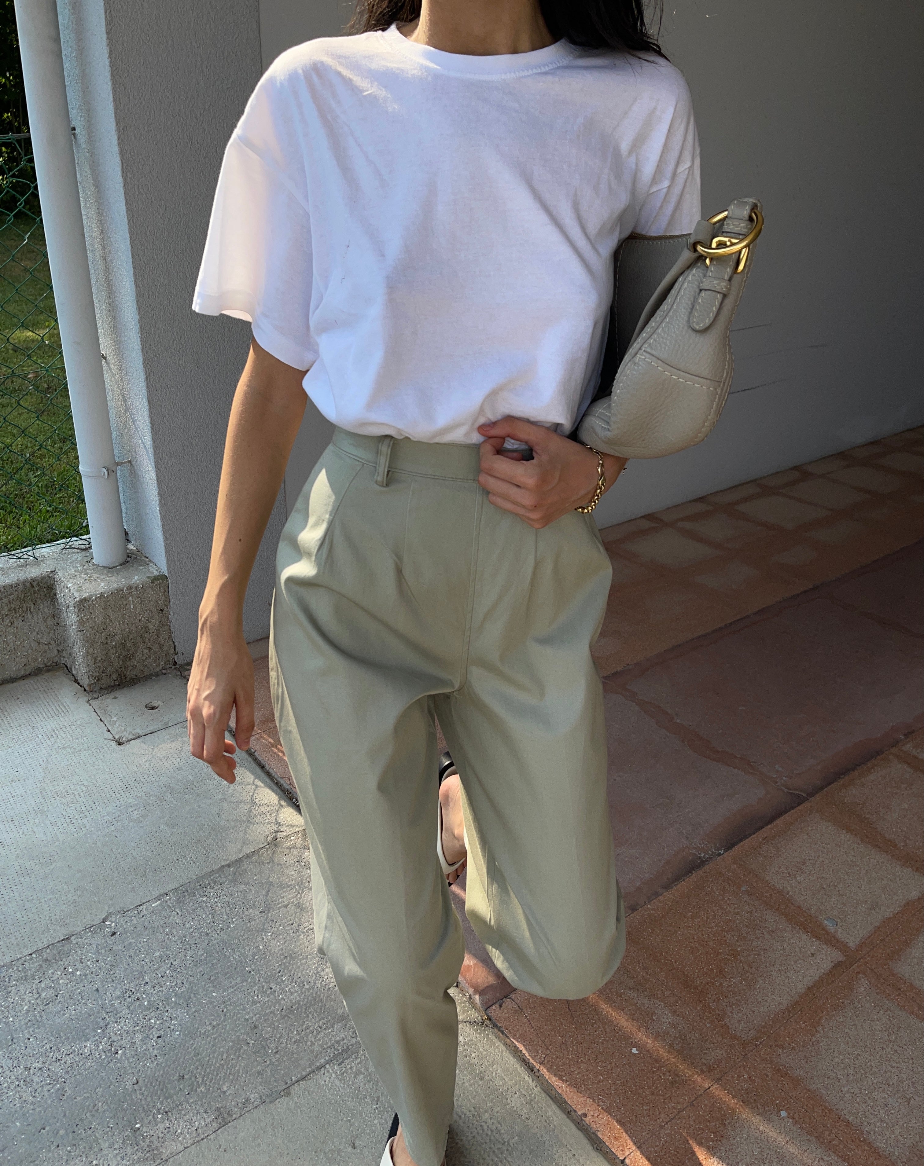 Pantalone salvia
