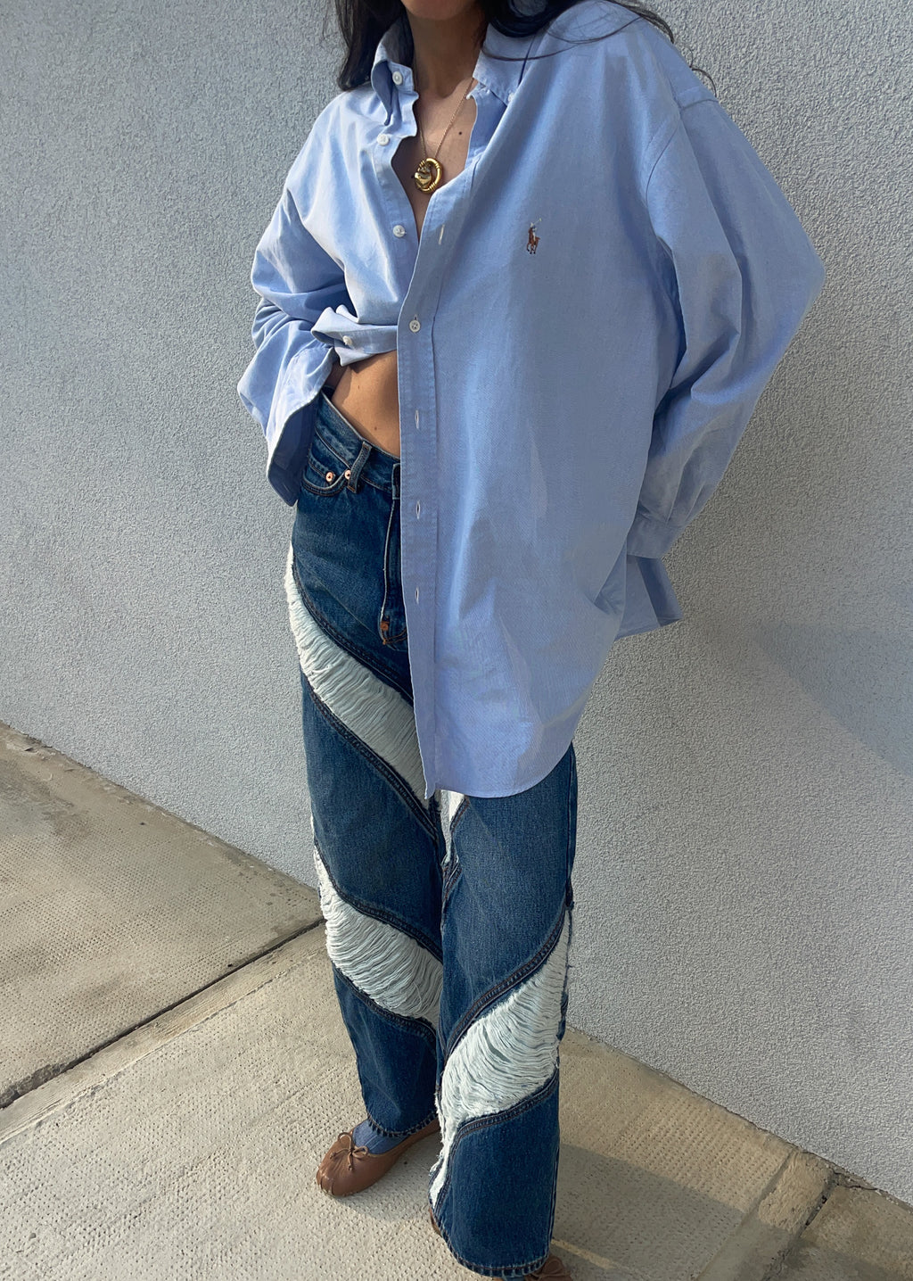RL shirt