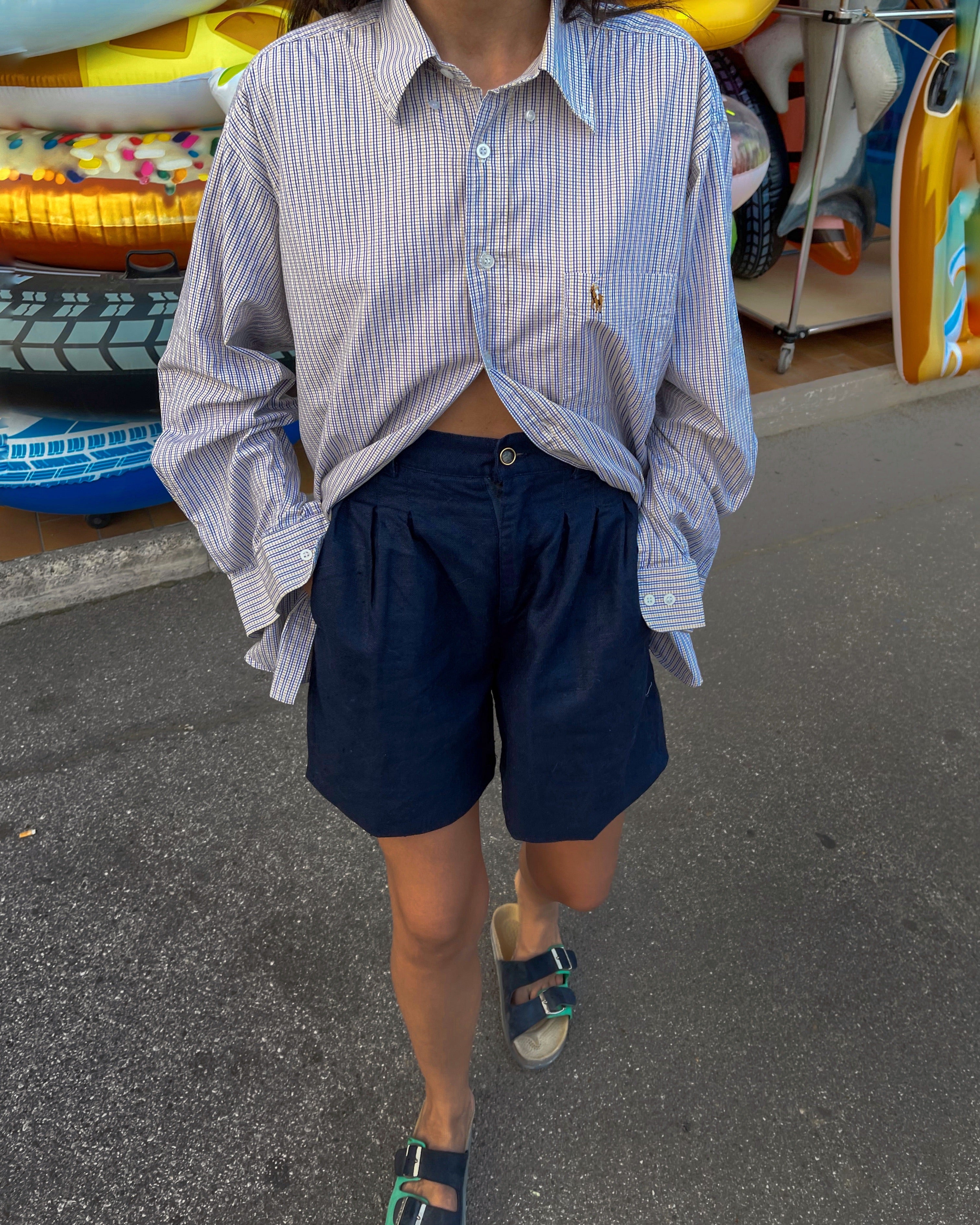 Ralph Lauren reworked shirt