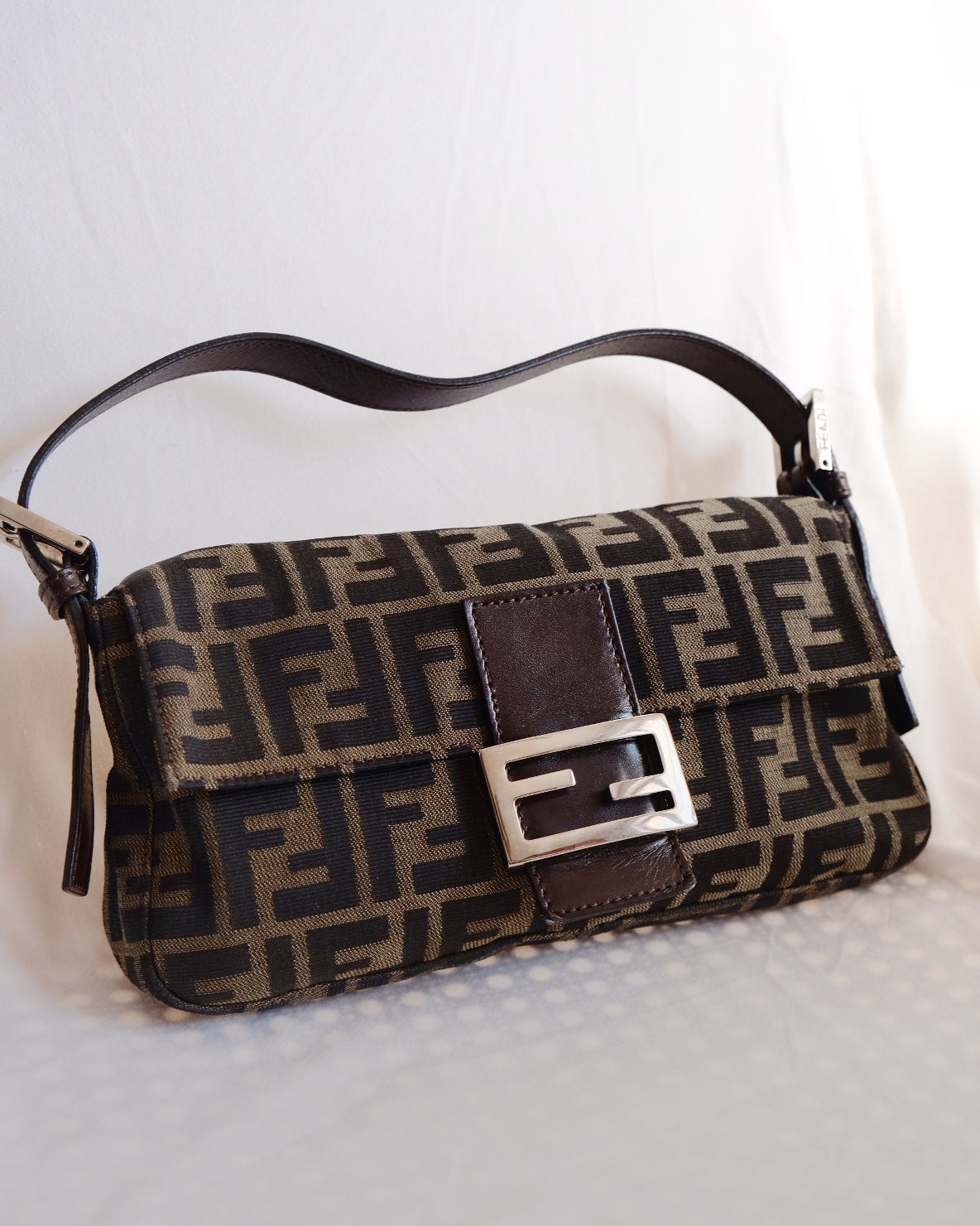 Fendi baguette vintage
