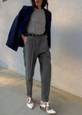 Tapered pants