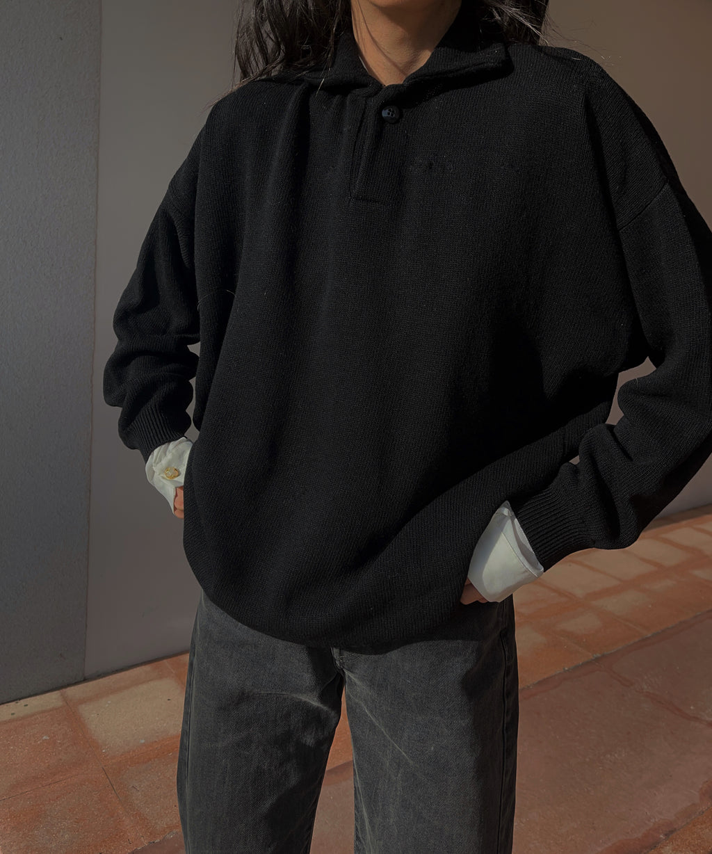 100 LAMBSWOOL Benetton vintage