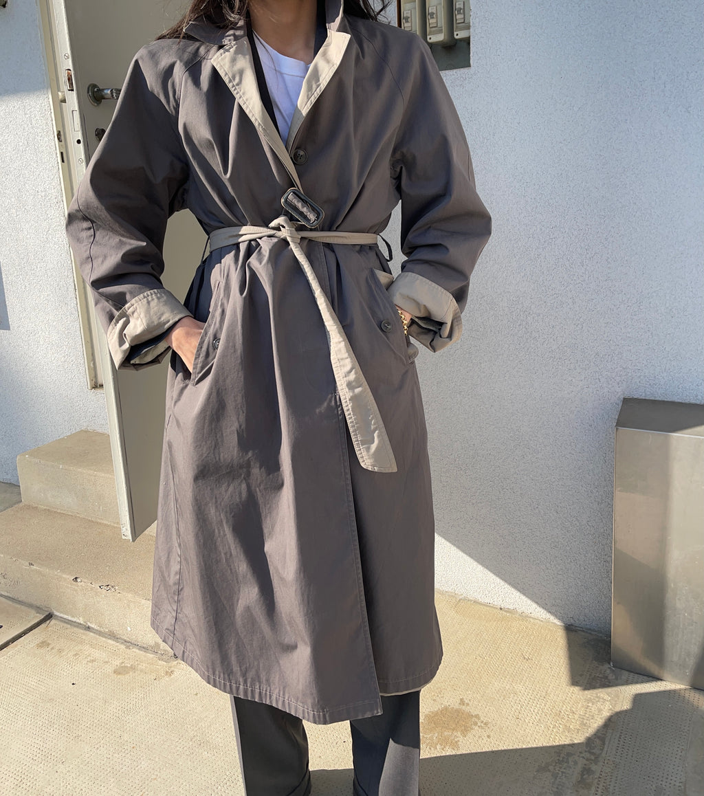 Double trouble trench