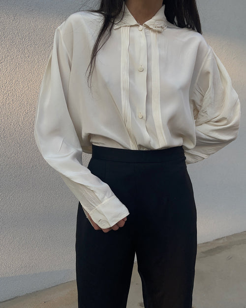 100 Silk shirt