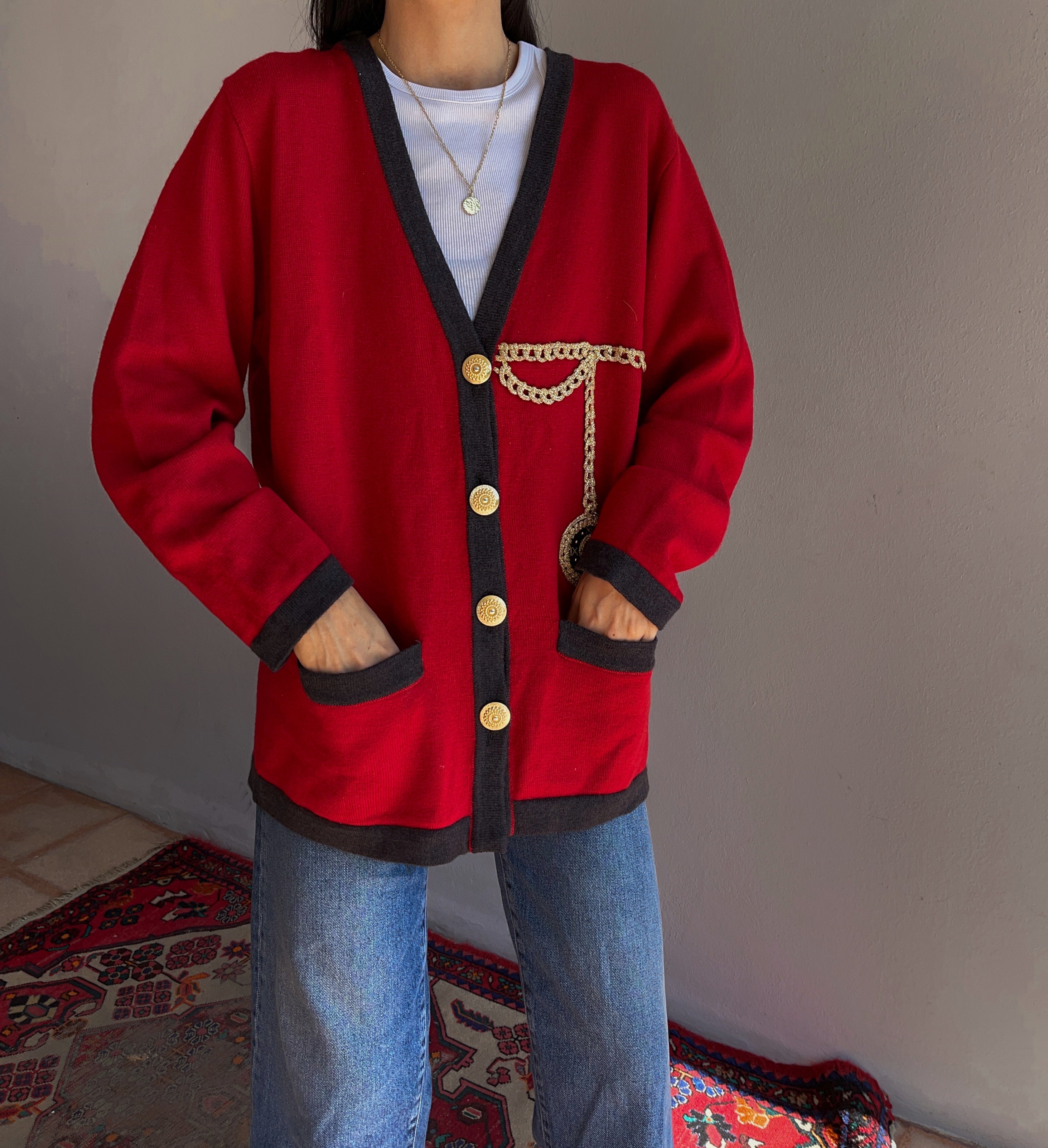 Cardigan o ‘ clock
