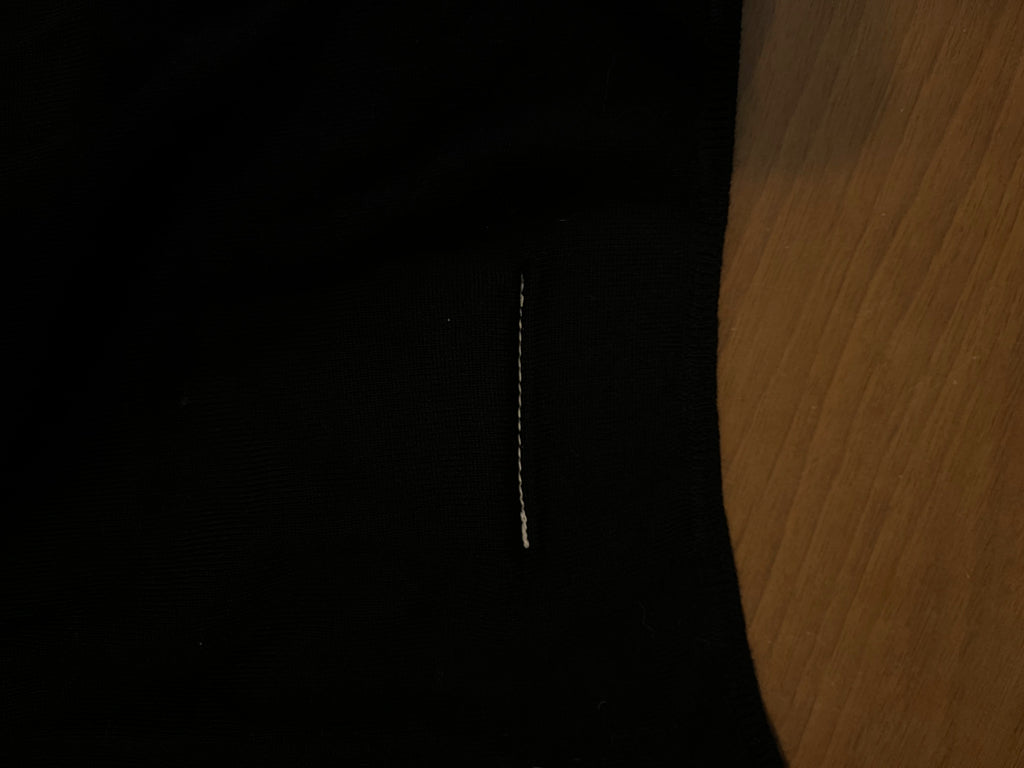 La lupa margiela dress