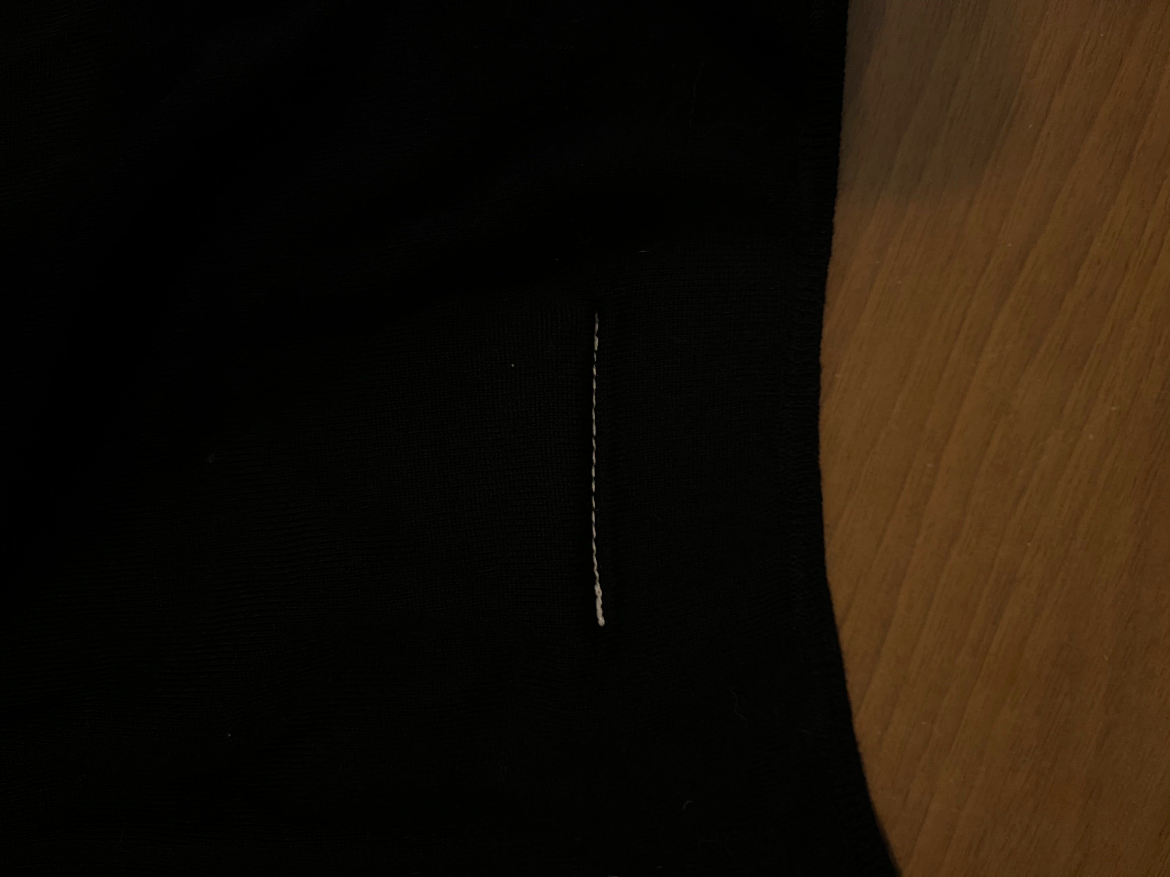 La lupa margiela dress