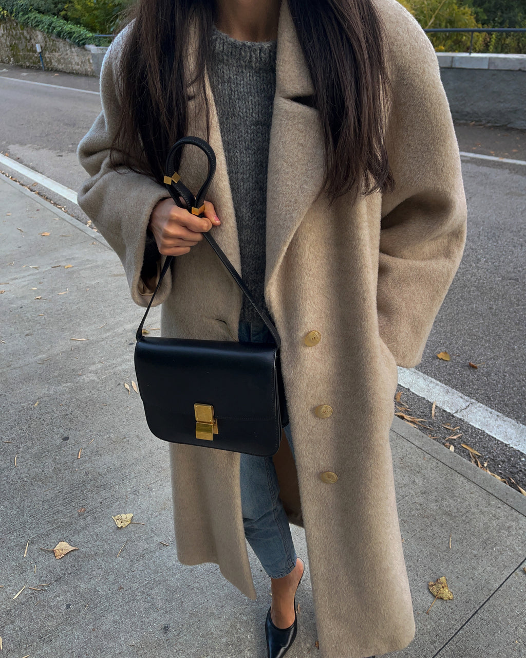 Lama coat