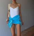100 silk pareo
