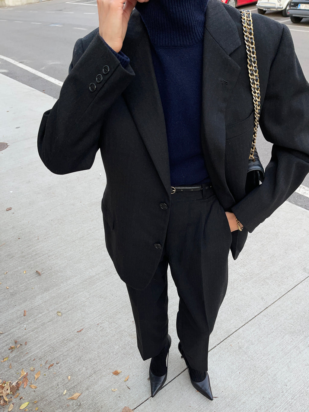 Man suit