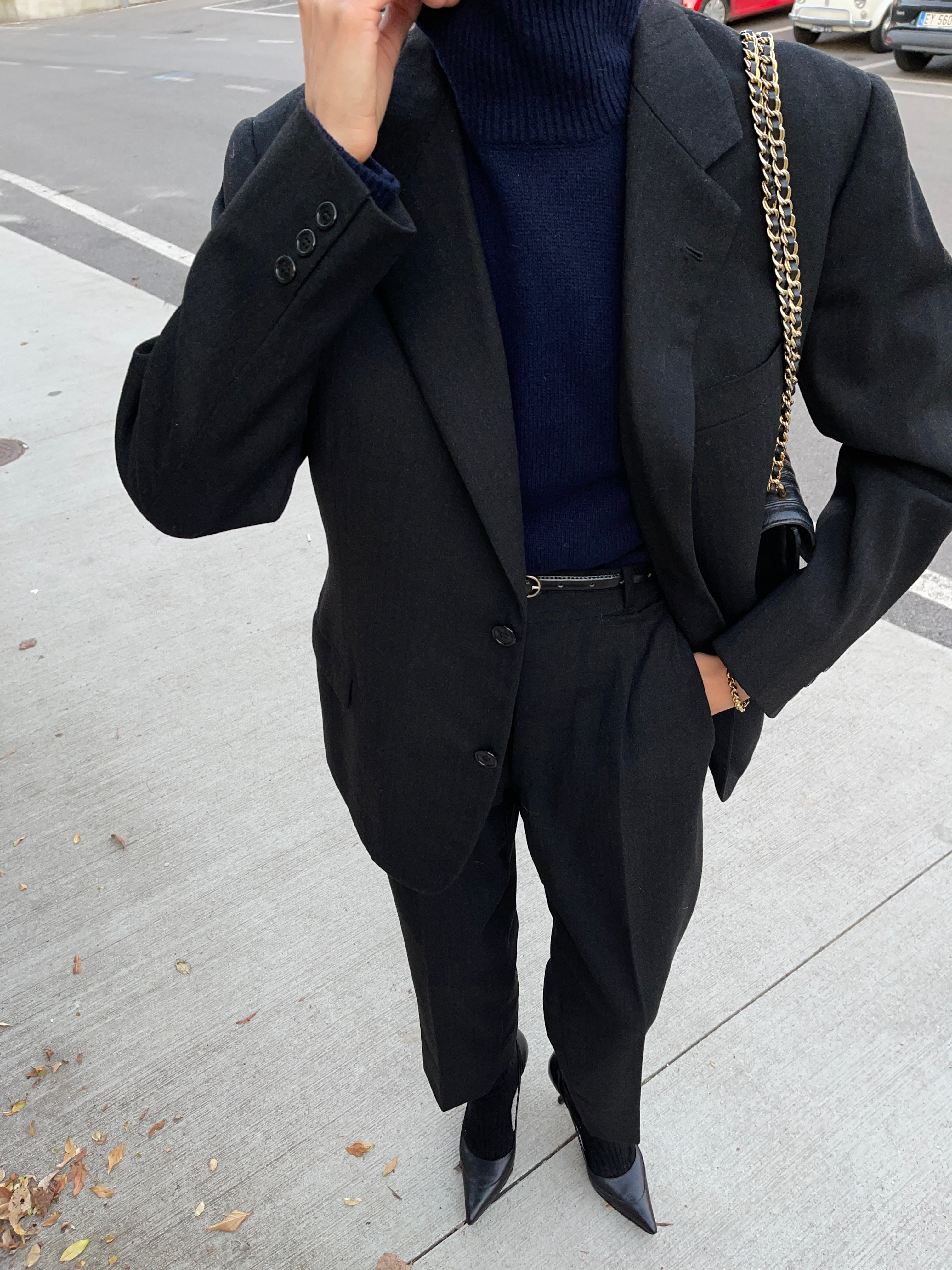 Man suit