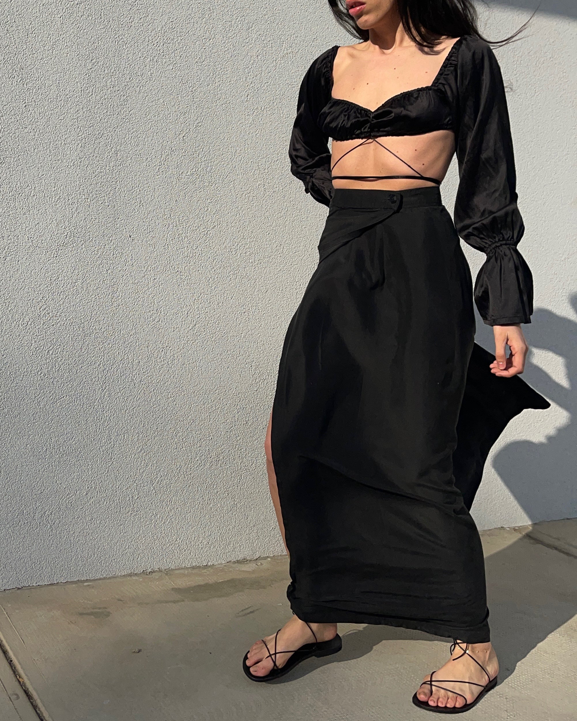 From radical to loca skirt